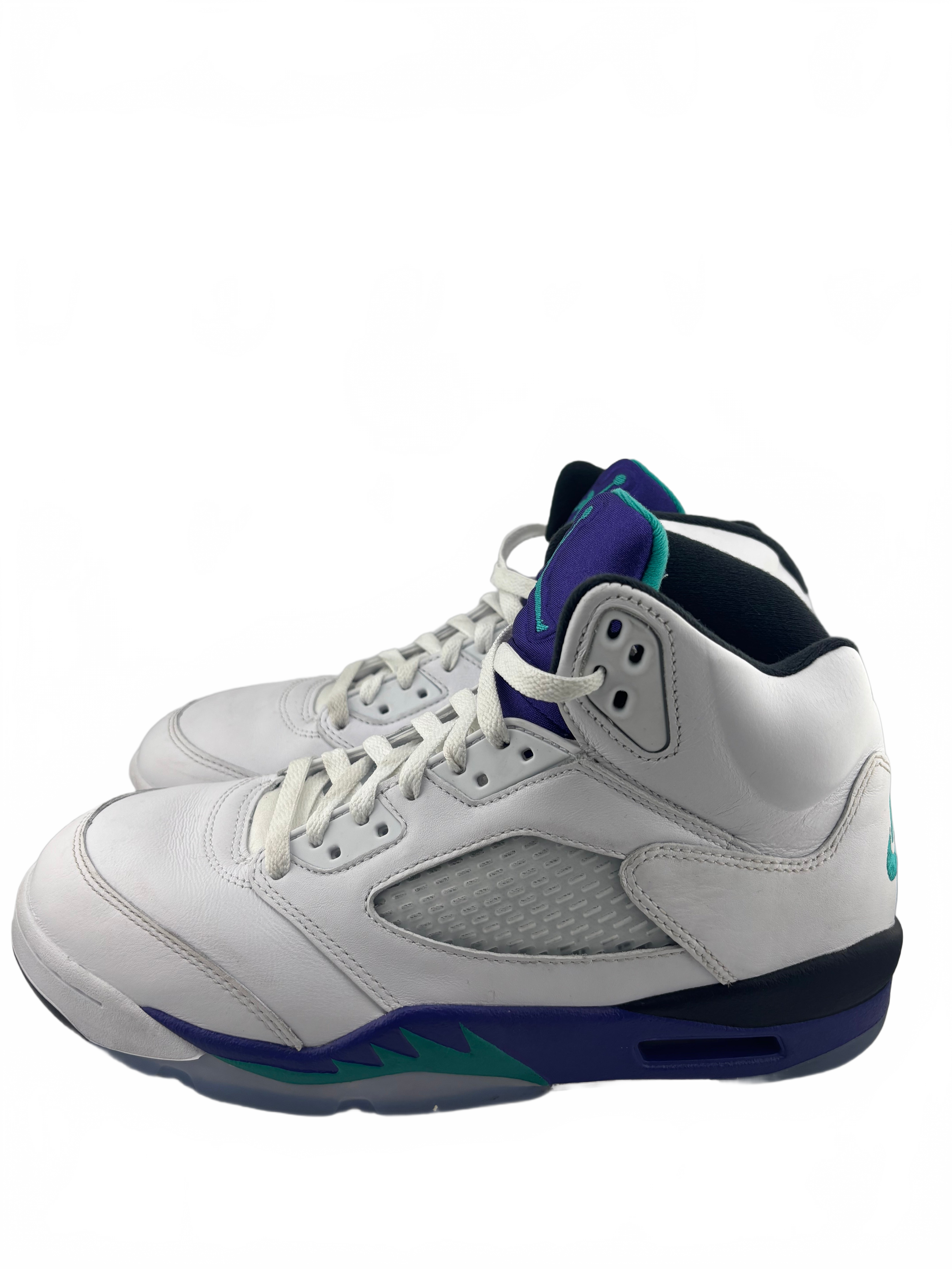 Jordan 5 Retro Grape (2025)