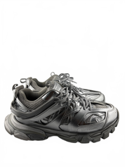 Balenciaga Track Triple Silver