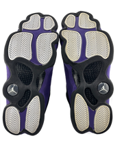 Jordan 13 Retro Court Purple