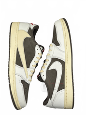 Jordan 1 Retro Low OG SP Travis Scott Reverse Mocha