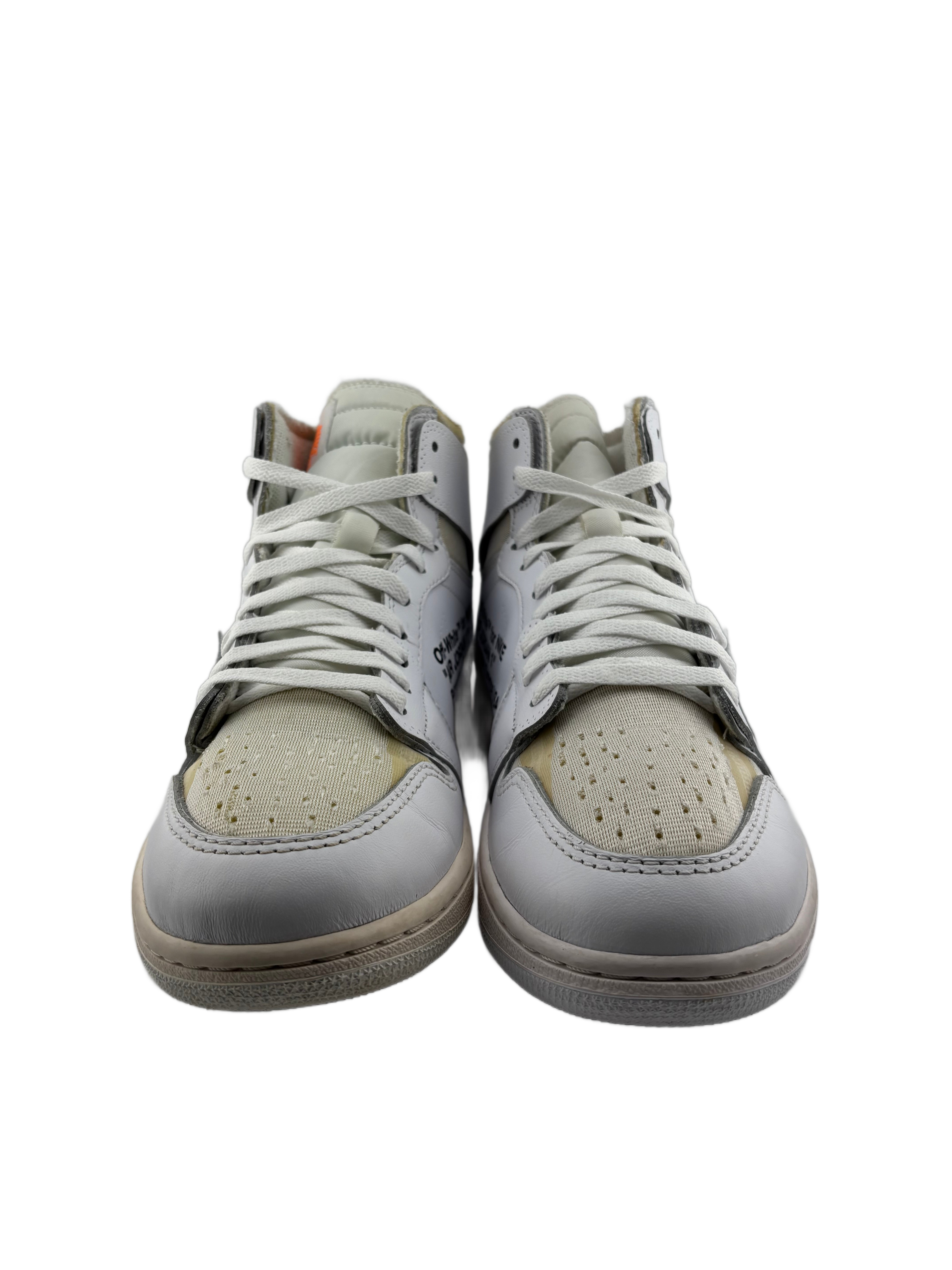 Jordan 1 Retro High Off-White Euro