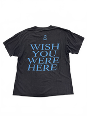Vintage 1992 Pink Floyd Wish You Were Here Tour Tee