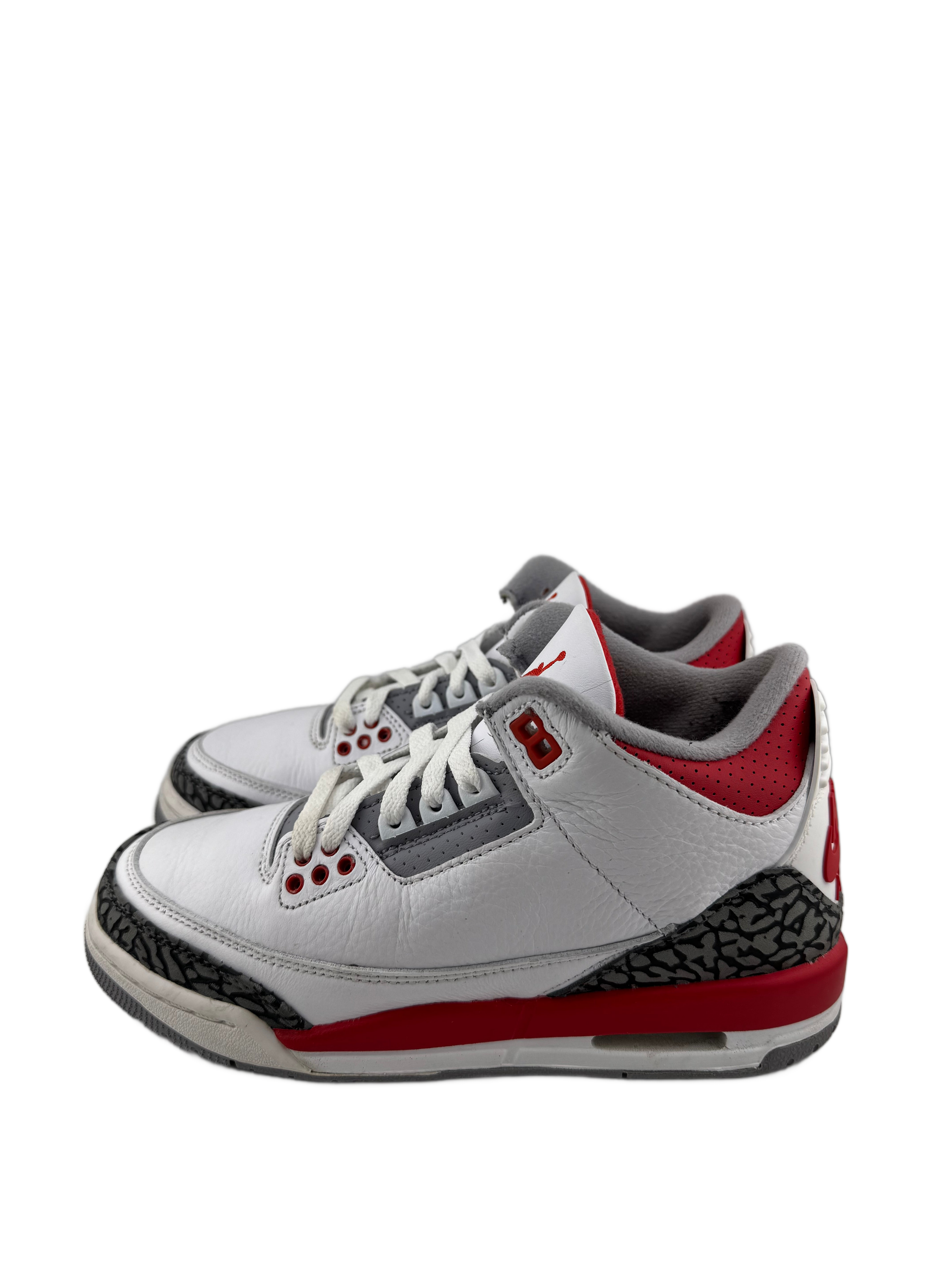 Jordan 3 Retro Fire Red (2022) (GS)