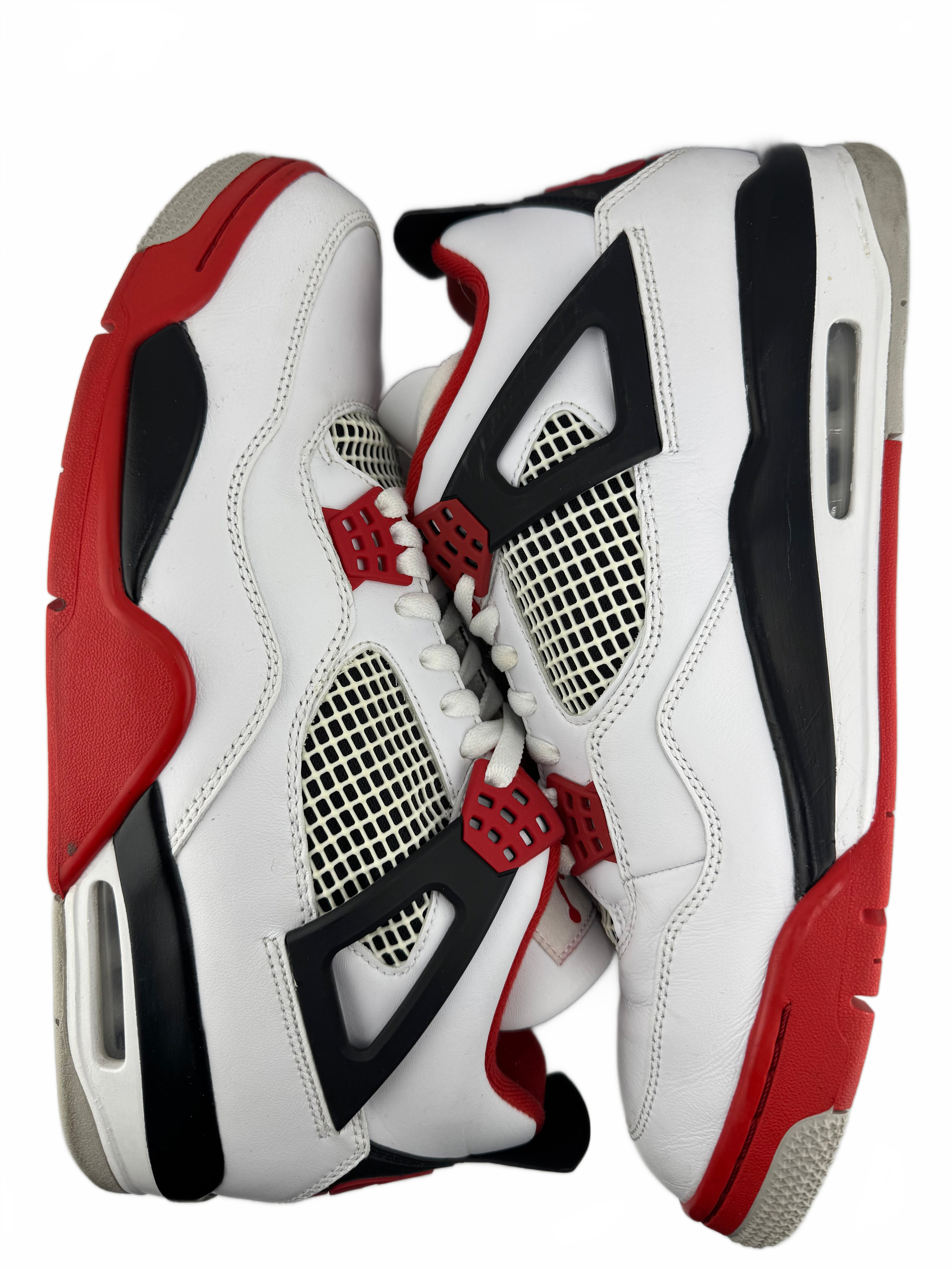 Jordan 4 Retro Fire Red (2020)