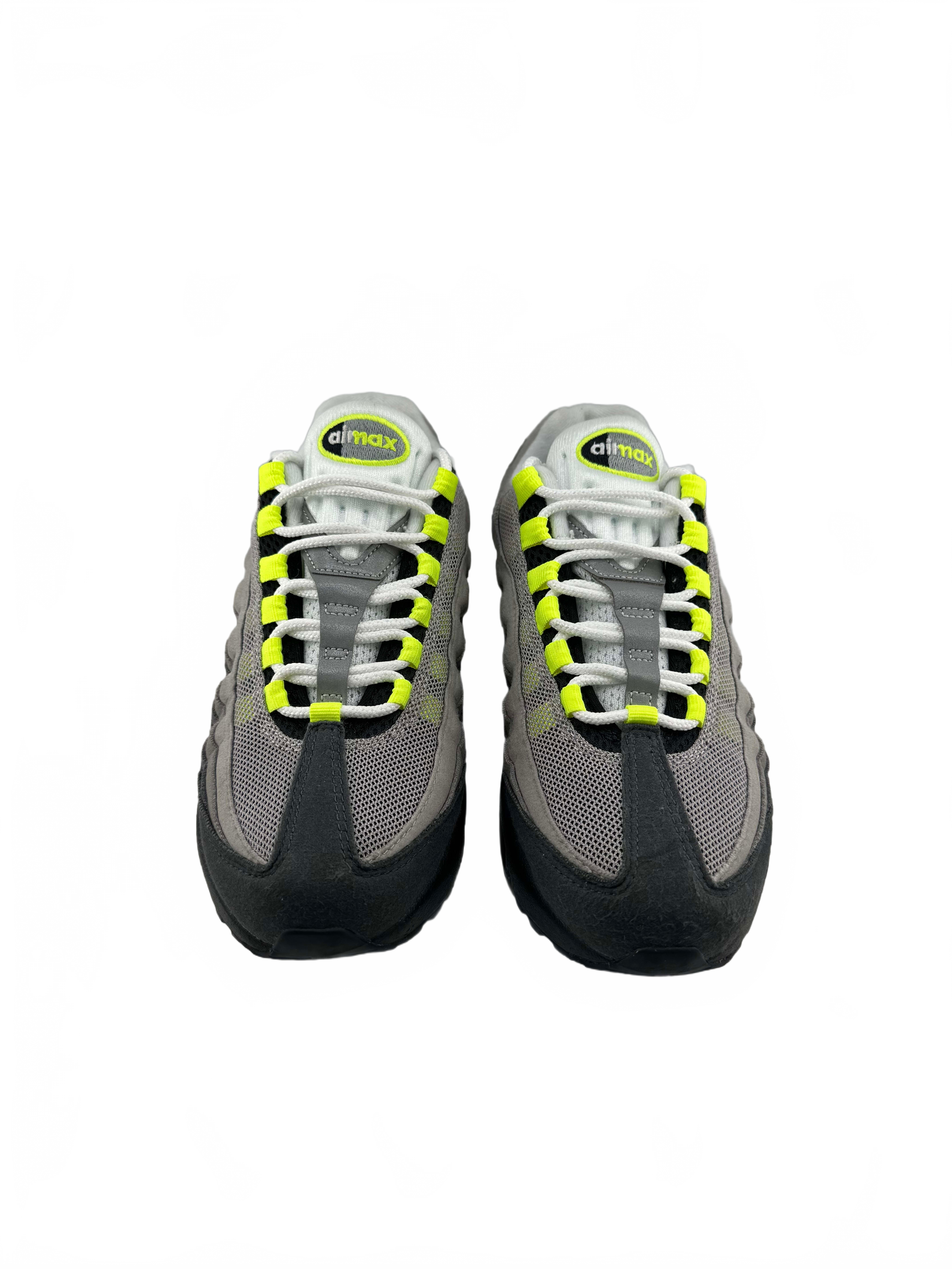 Nike Air Max 95 Big Bubble Neon (2026) (GS)