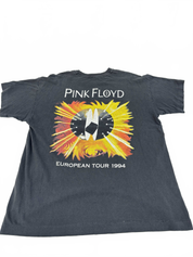 Vintage 1994 Pink Floyd European Tour Tee