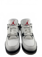 Jordan 4 Retro White Cement (2025)