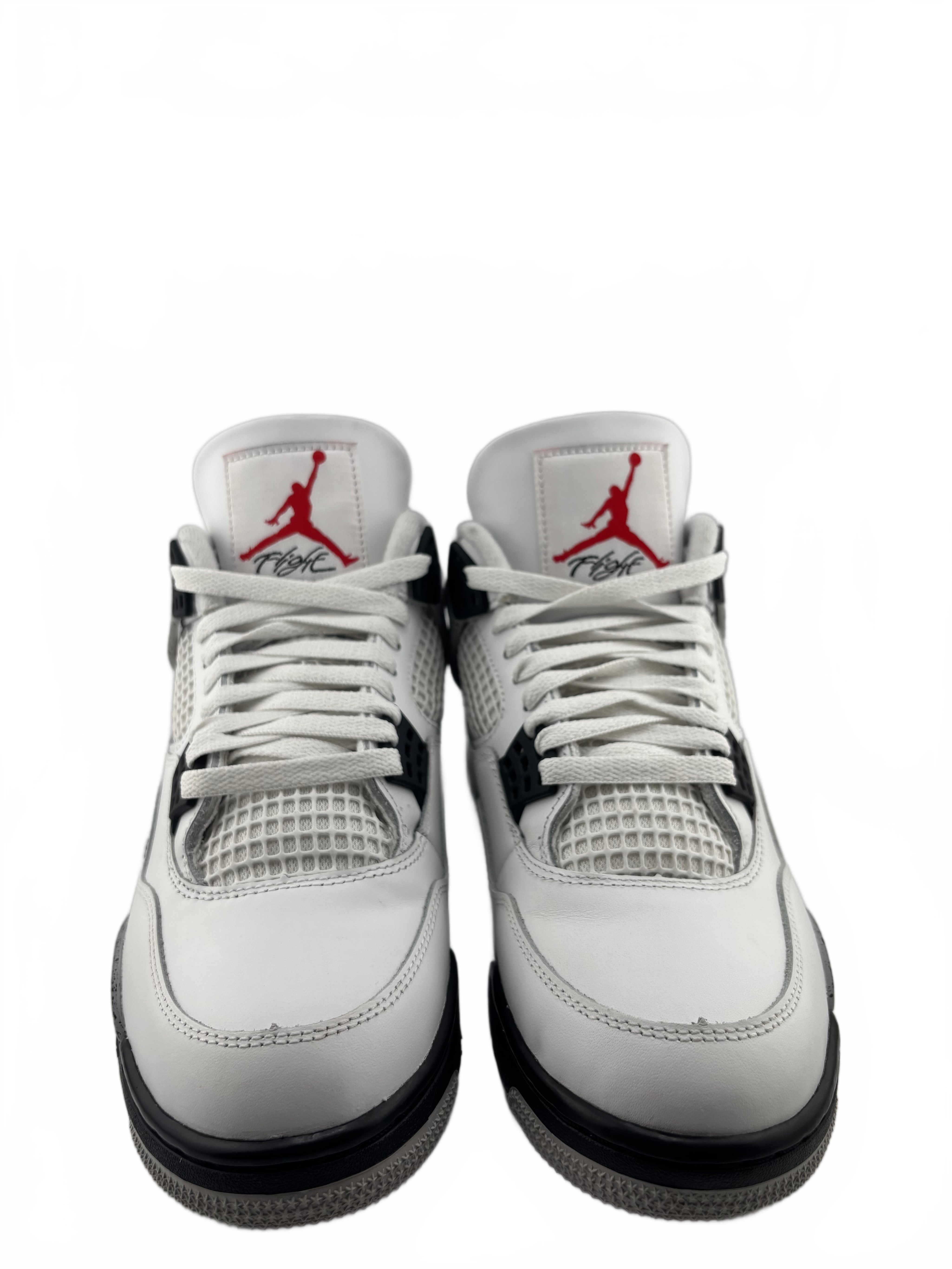 Jordan 4 Retro White Cement (2025)