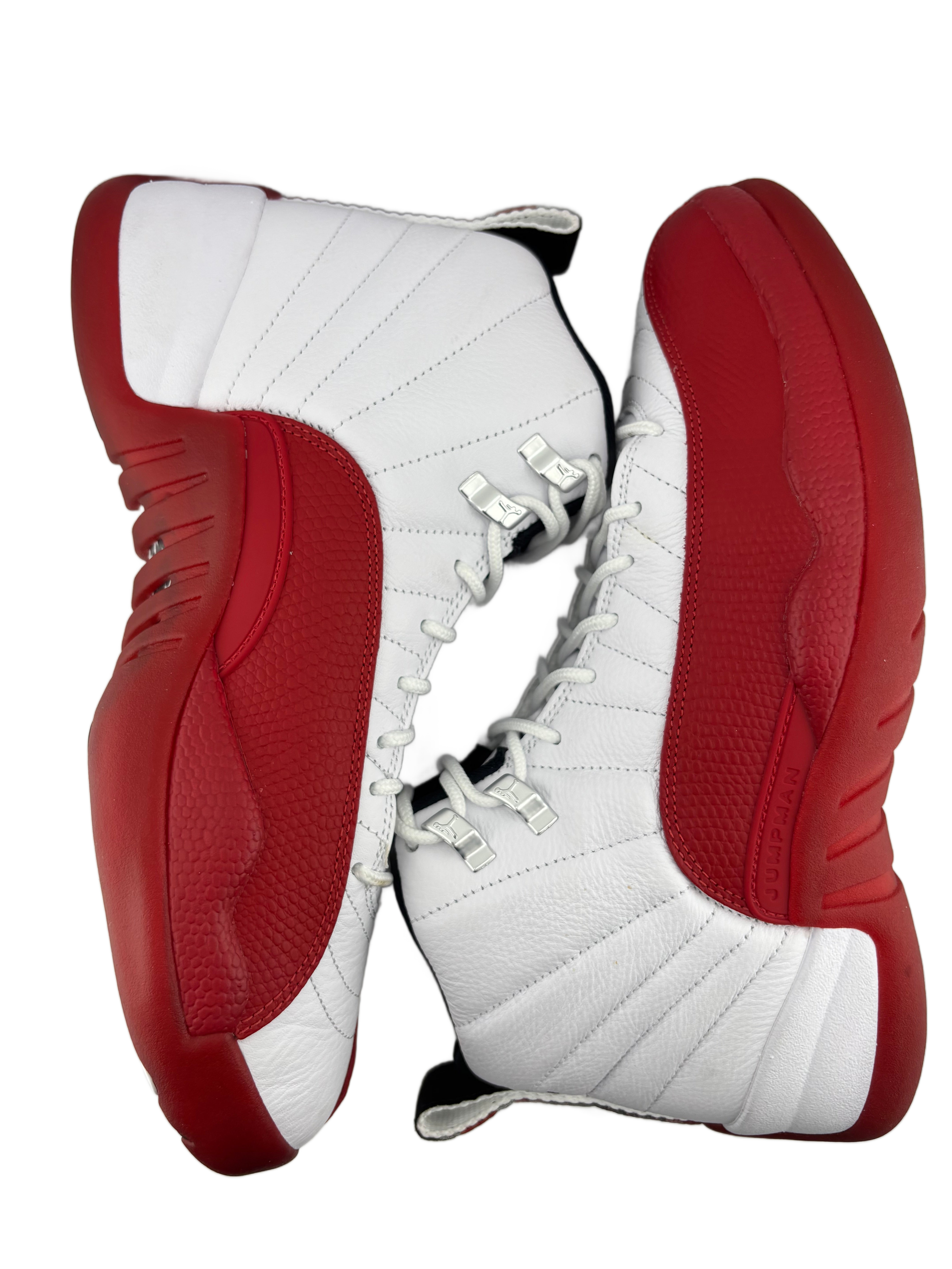 Jordan 12 Retro Cherry (2023)