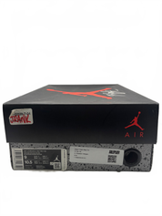 Jordan 4 Retro What The
