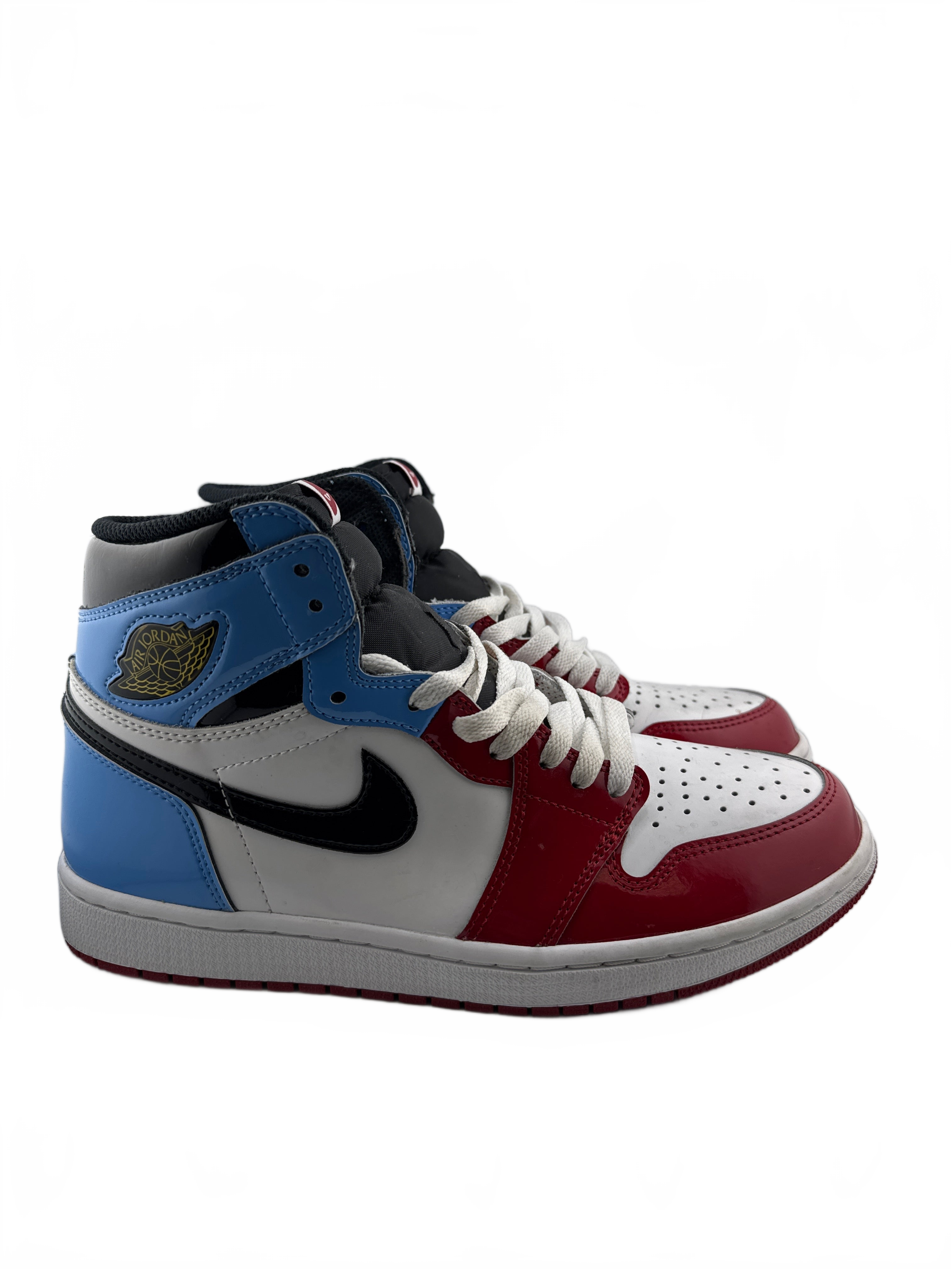 Jordan 1 Retro High Fearless UNC Chicago