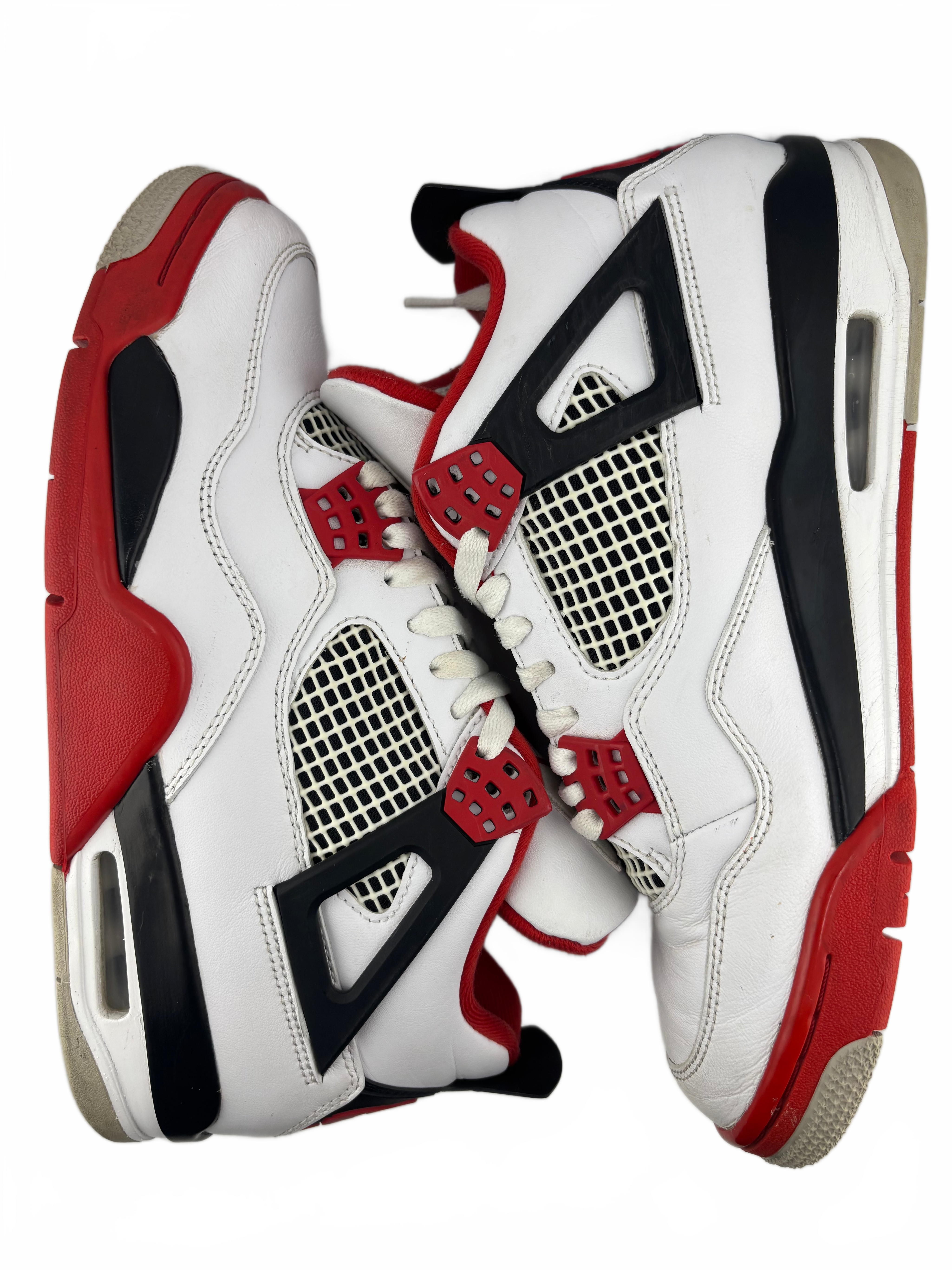 Jordan 4 Retro Fire Red (2020)