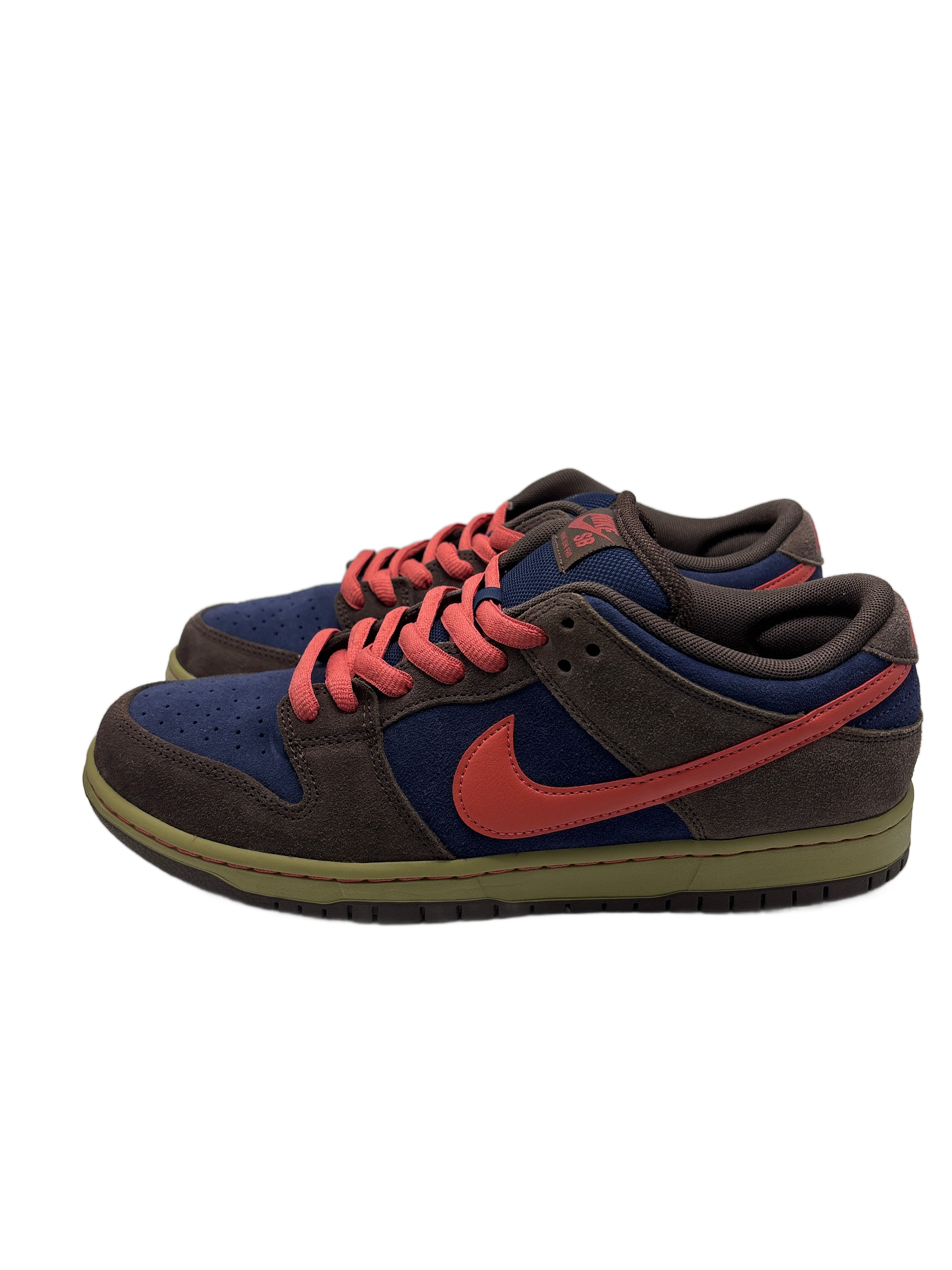 Nike SB Dunk Low Pro Baroque Brown Adobe