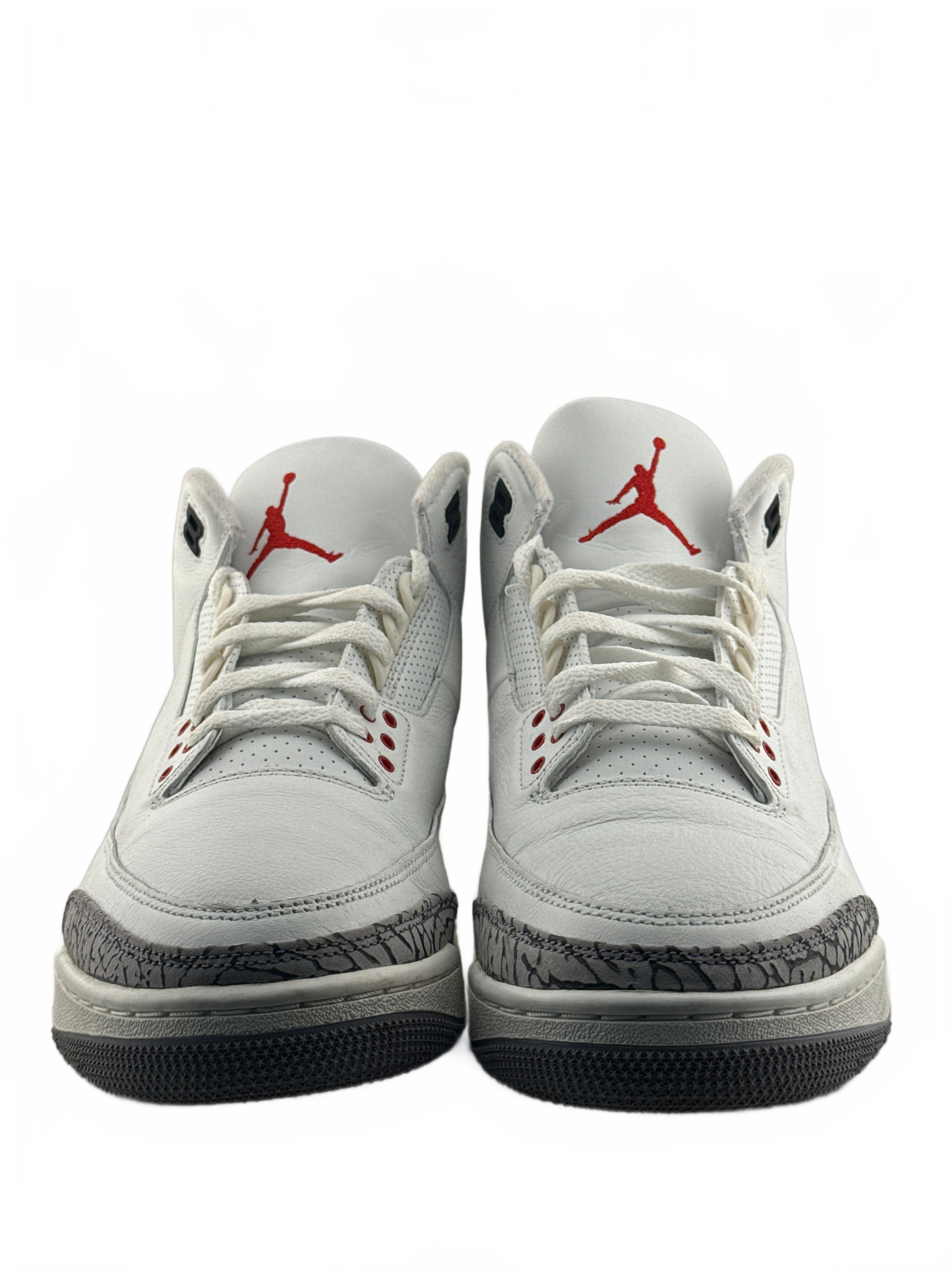 Jordan 3 Retro White Cement Reimagined