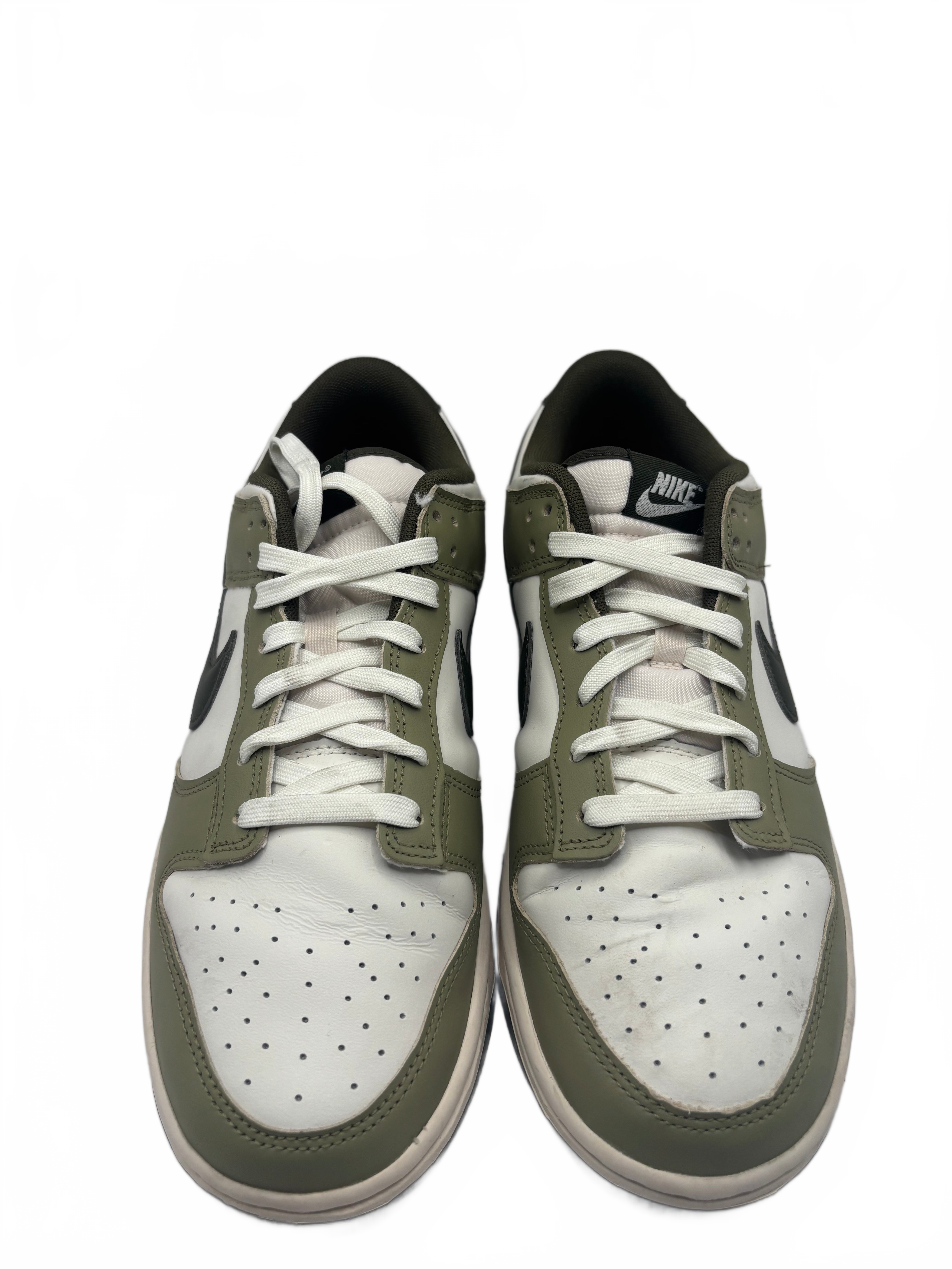 Nike Dunk Low Retro Neutral Olive Cargo Khaki