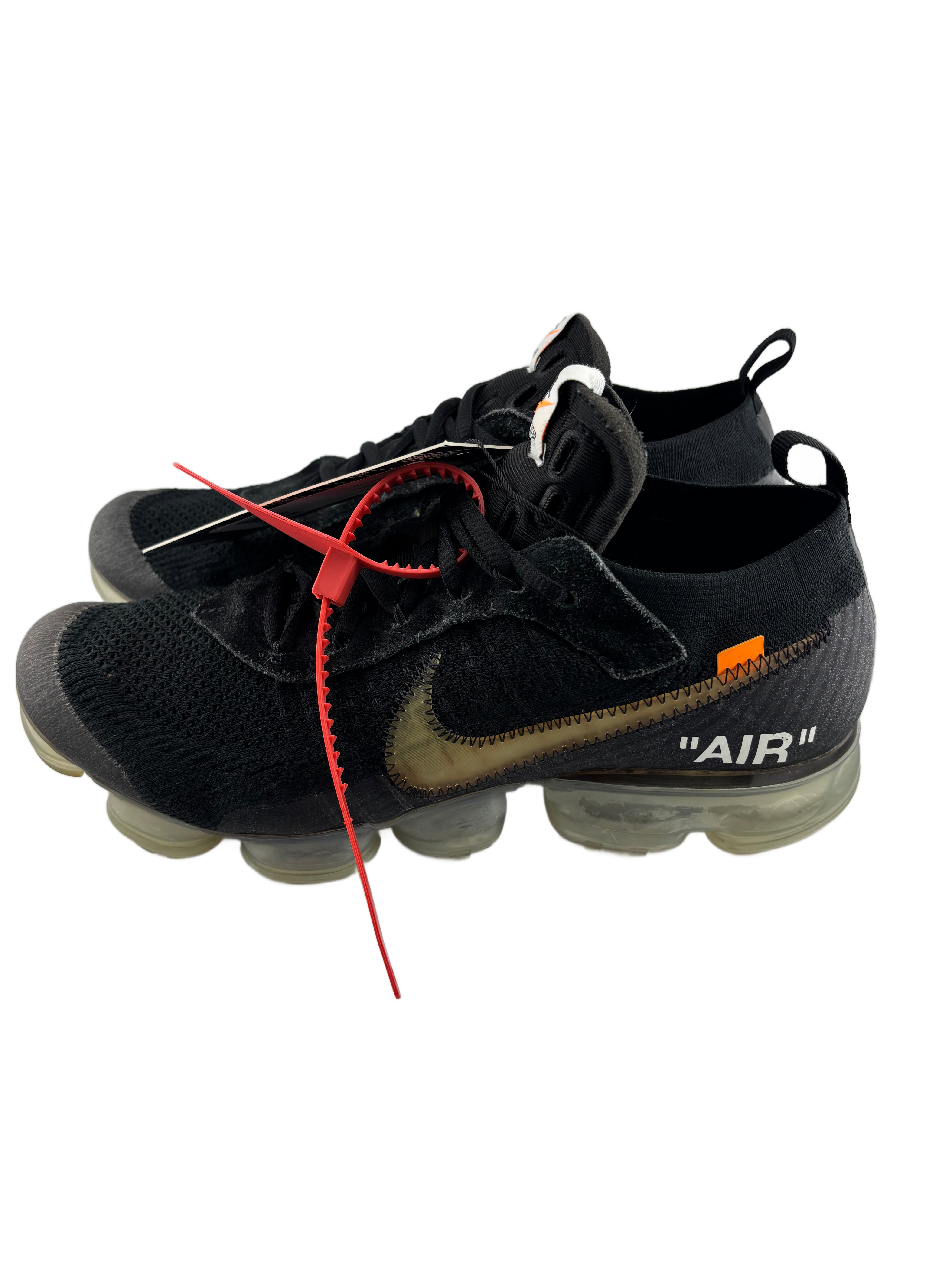 Nike Air VaporMax Off-White Black (2018)