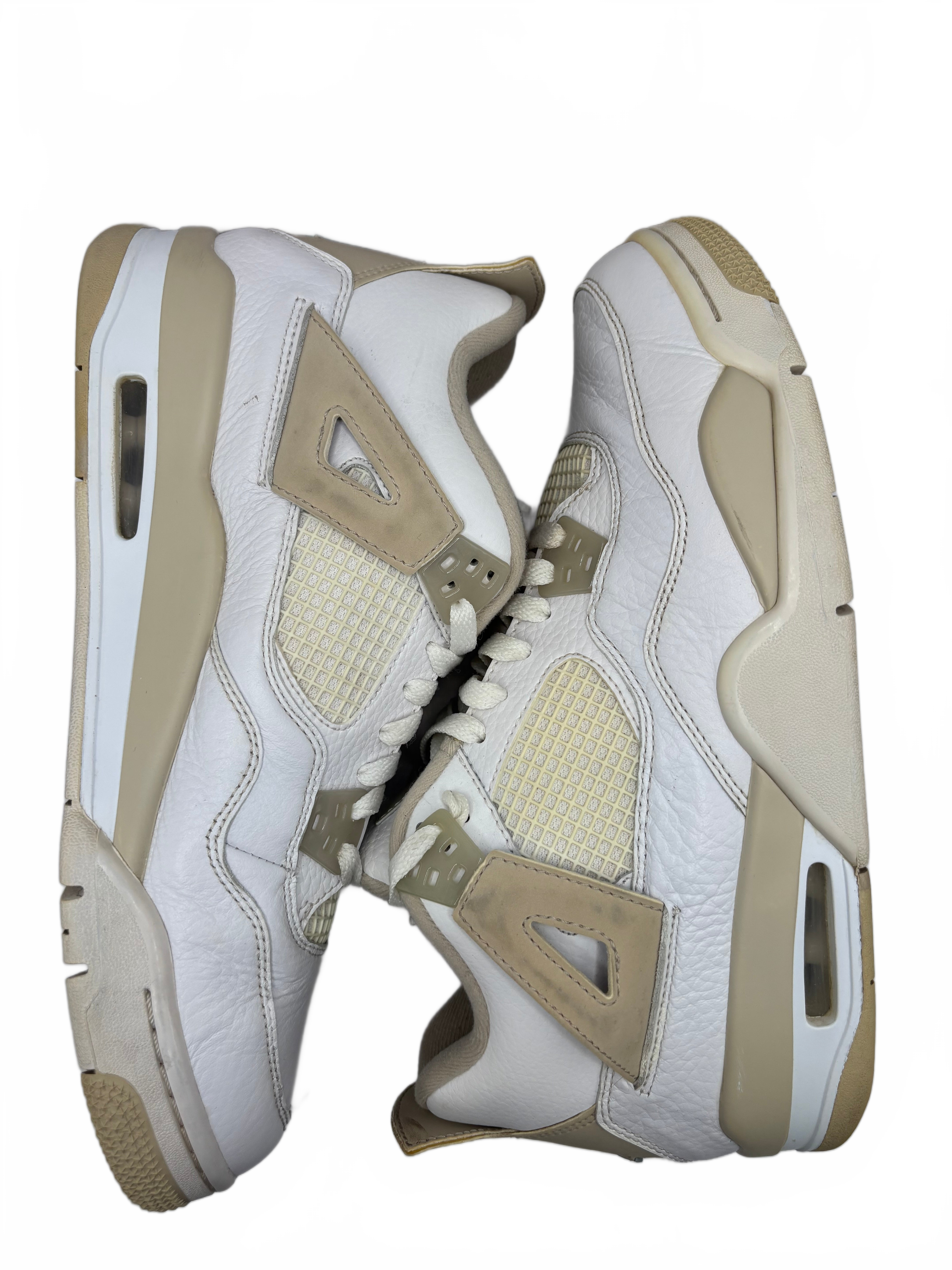 Jordan 4 Retro Sand (2017) (GS)