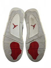 Jordan 4 Retro Metallic Red