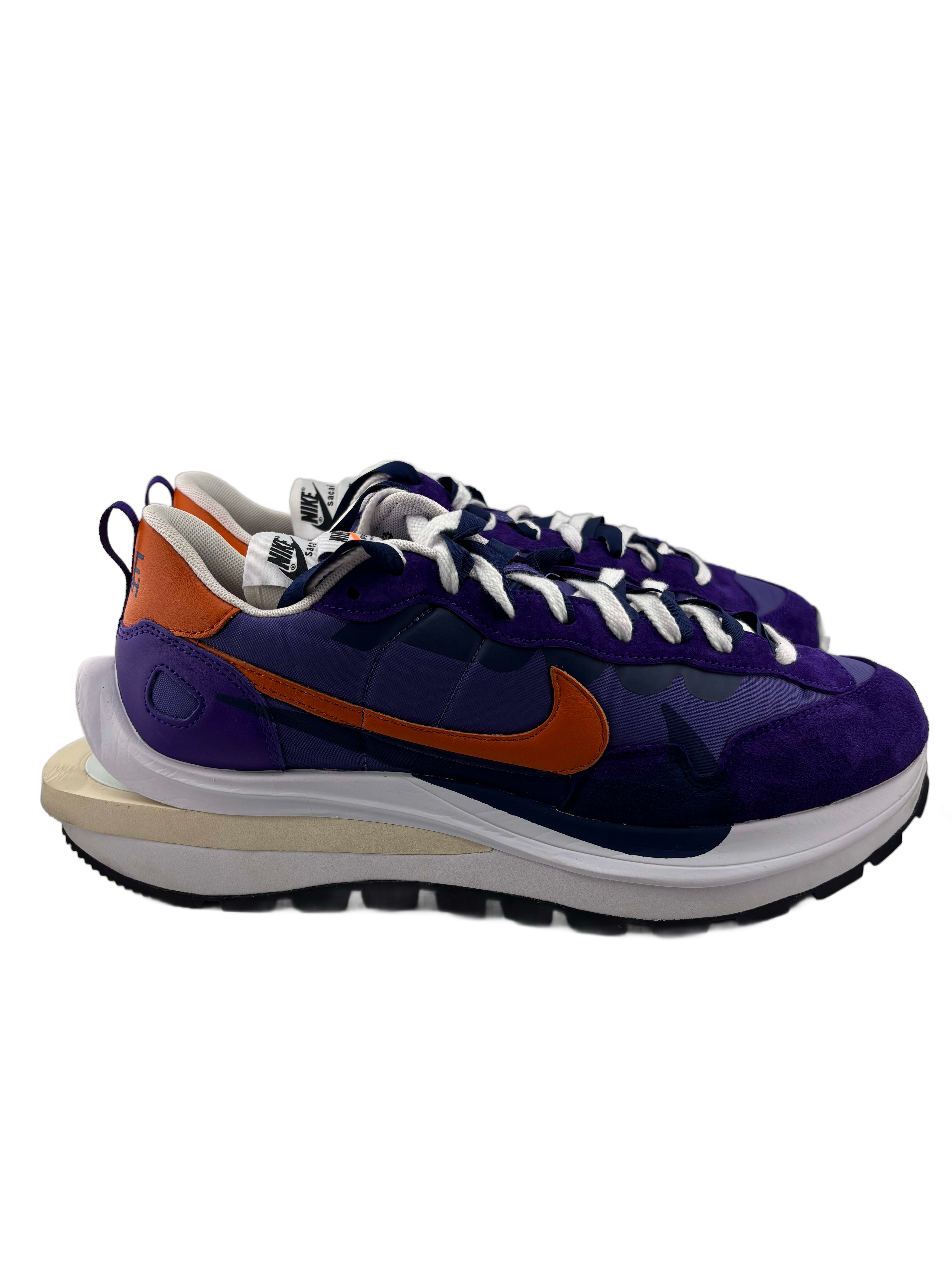 Nike Vaporwaffle sacai Dark Iris