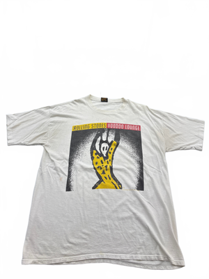 Vintage 1994 Rolling Stones Voodoo Lounge Tour Tee