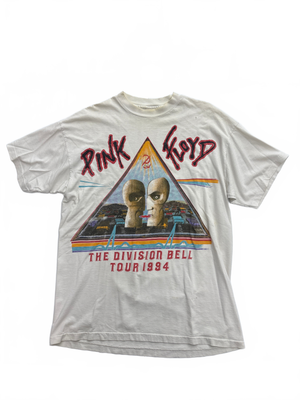 Vintage 1994 Pink Floyd The Division Bell Tour Tee