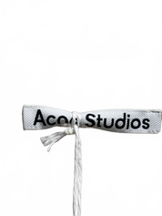 Acne Studios Long Sleeve Erwin T-Shirt Oyster Grey
