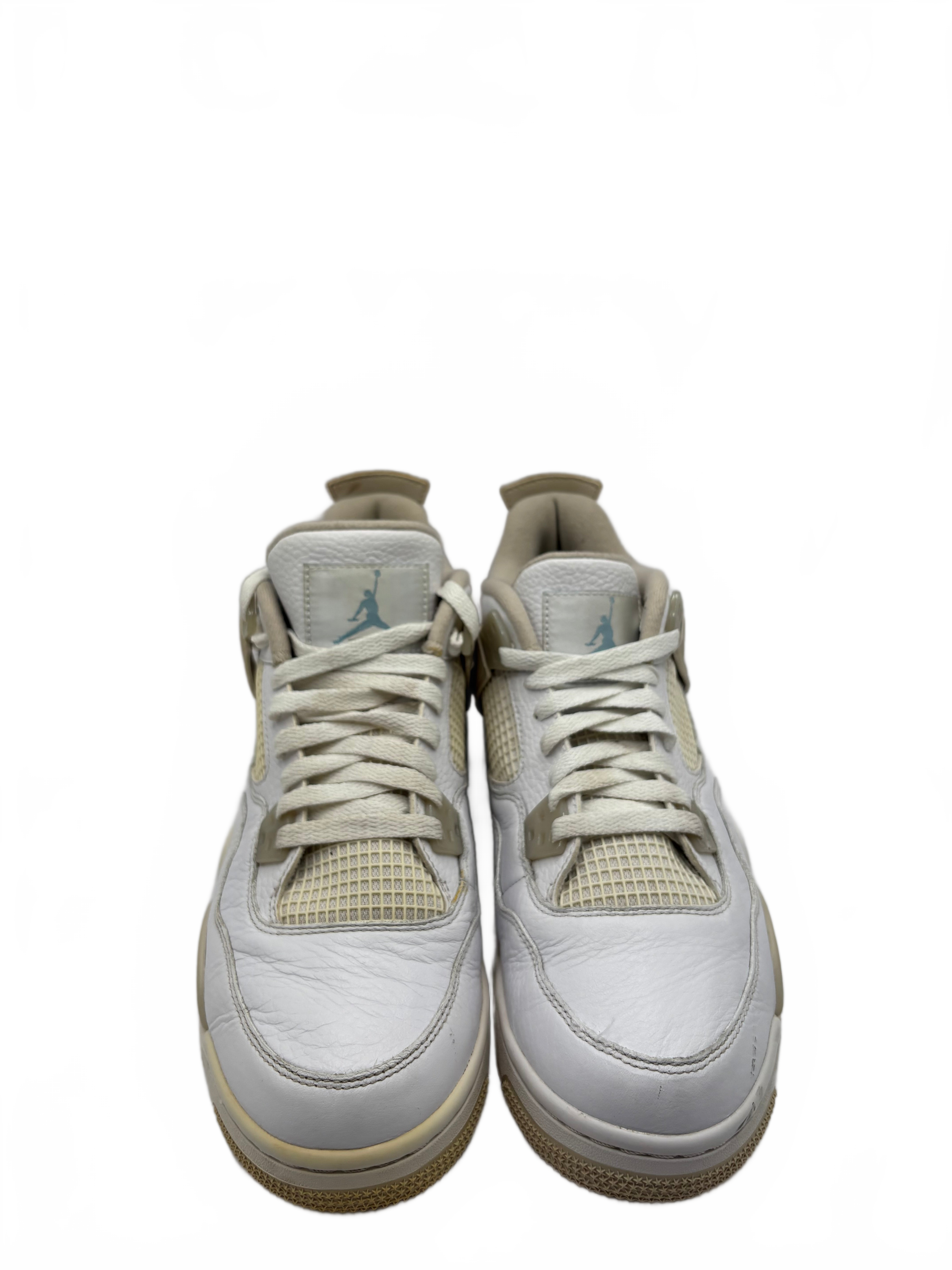 Jordan 4 Retro Sand (2017) (GS)