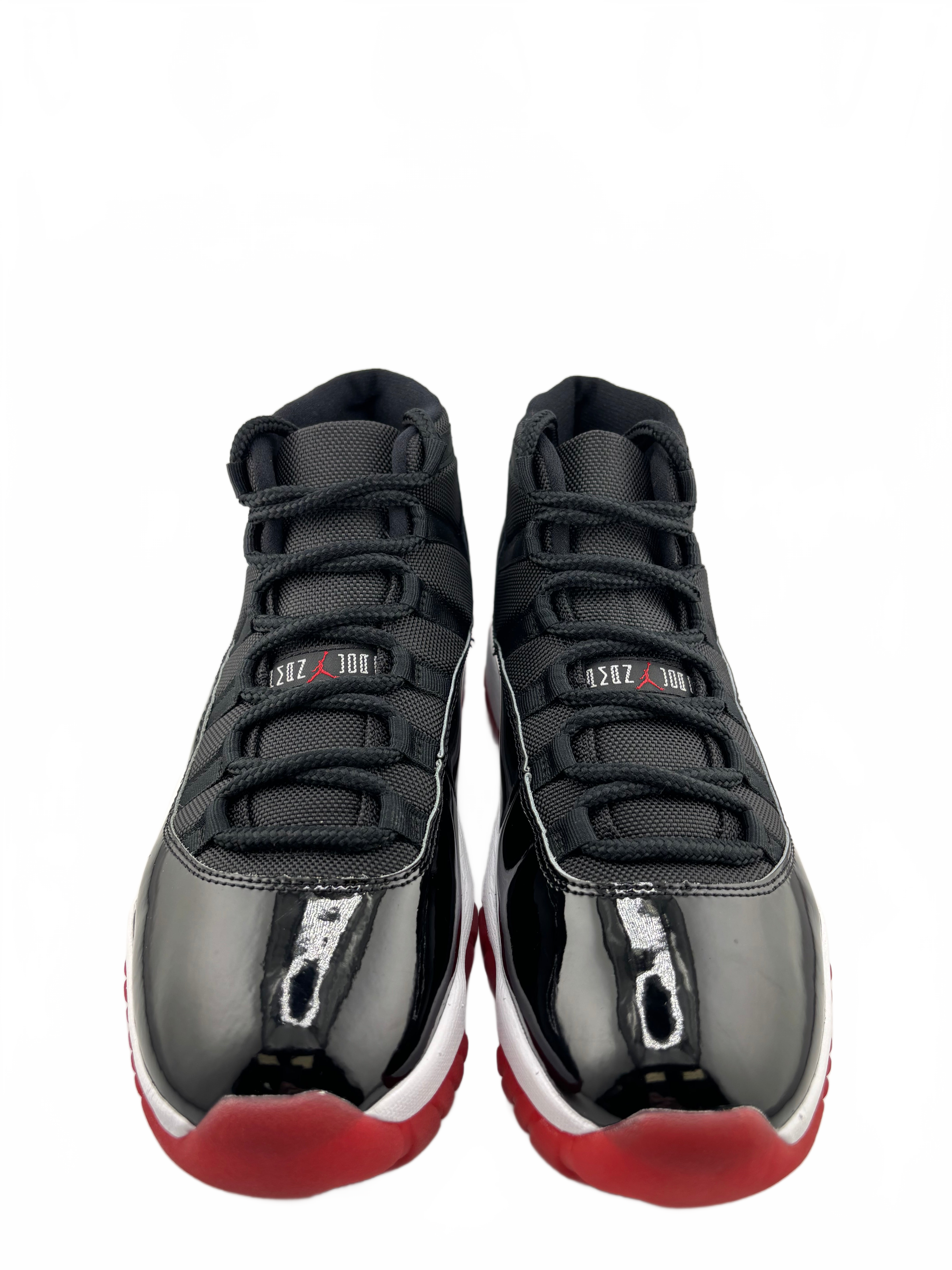 Jordan 11 Retro Playoffs Bred (2019)