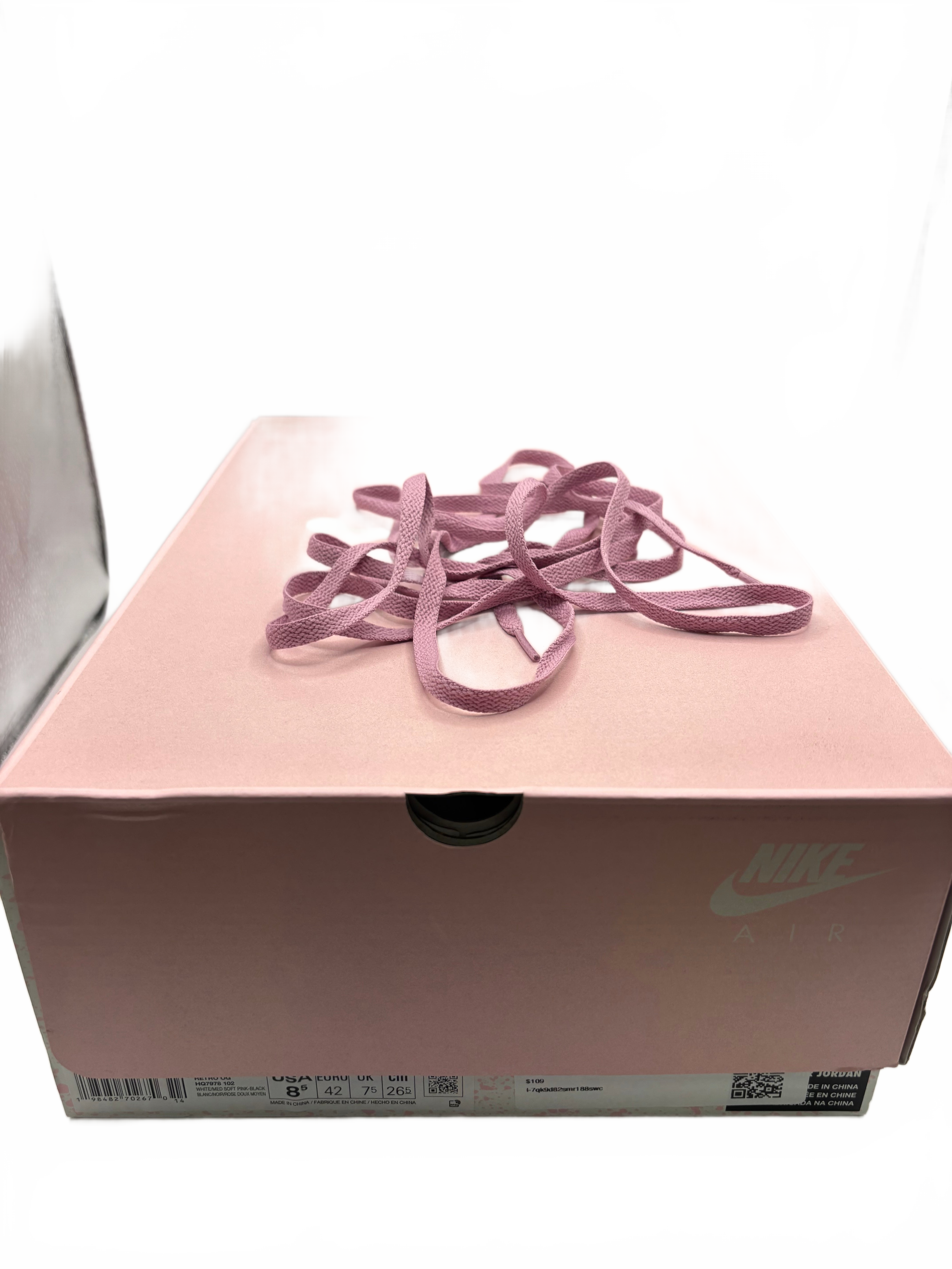 Jordan 5 Retro Medium Soft Pink