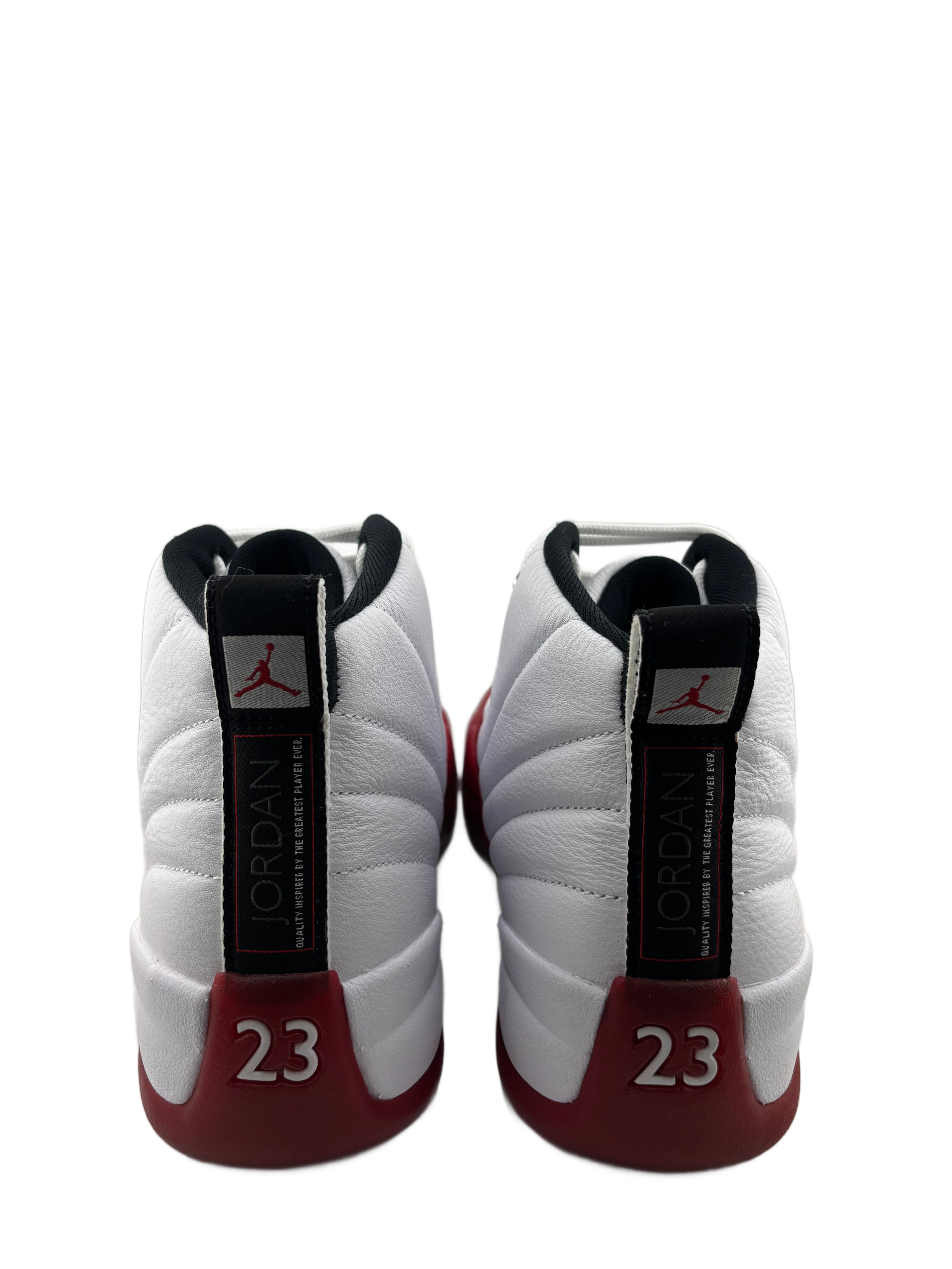 Jordan 12 Retro Cherry (2023)