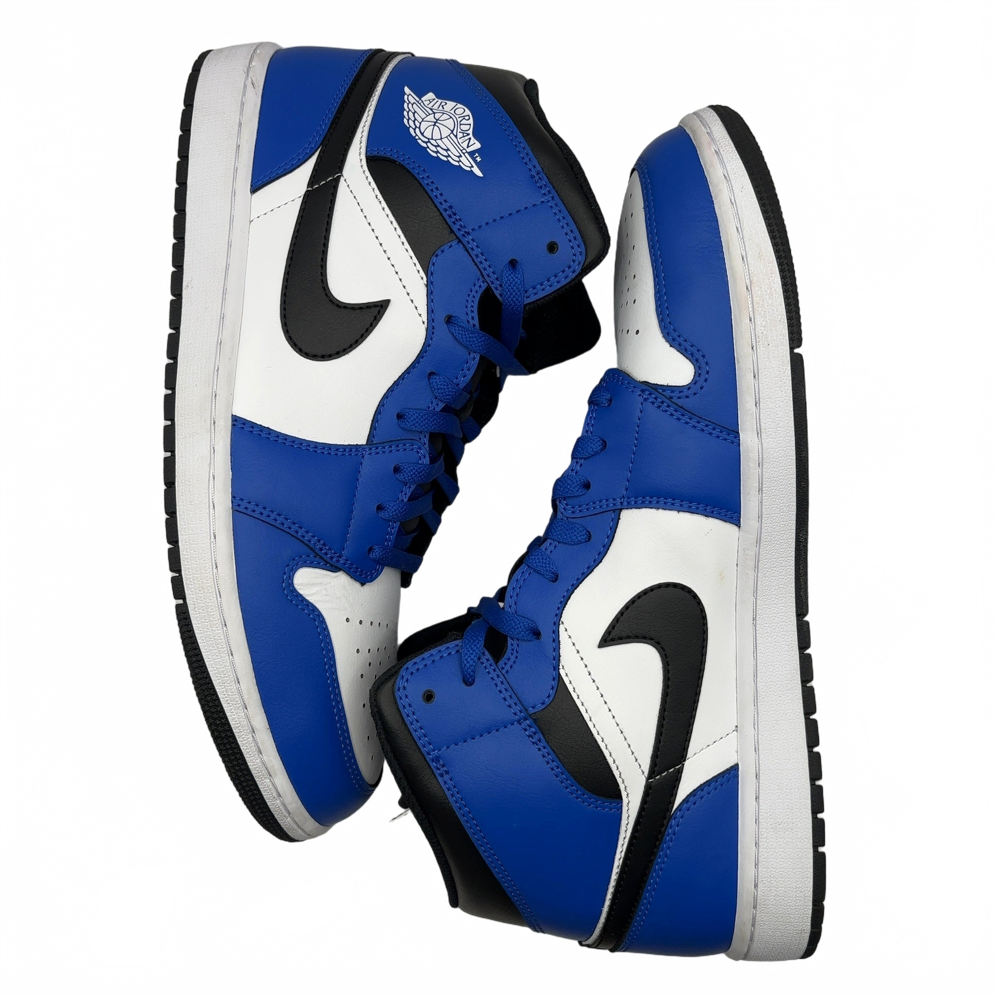 Jordan 1 Mid Game Royal