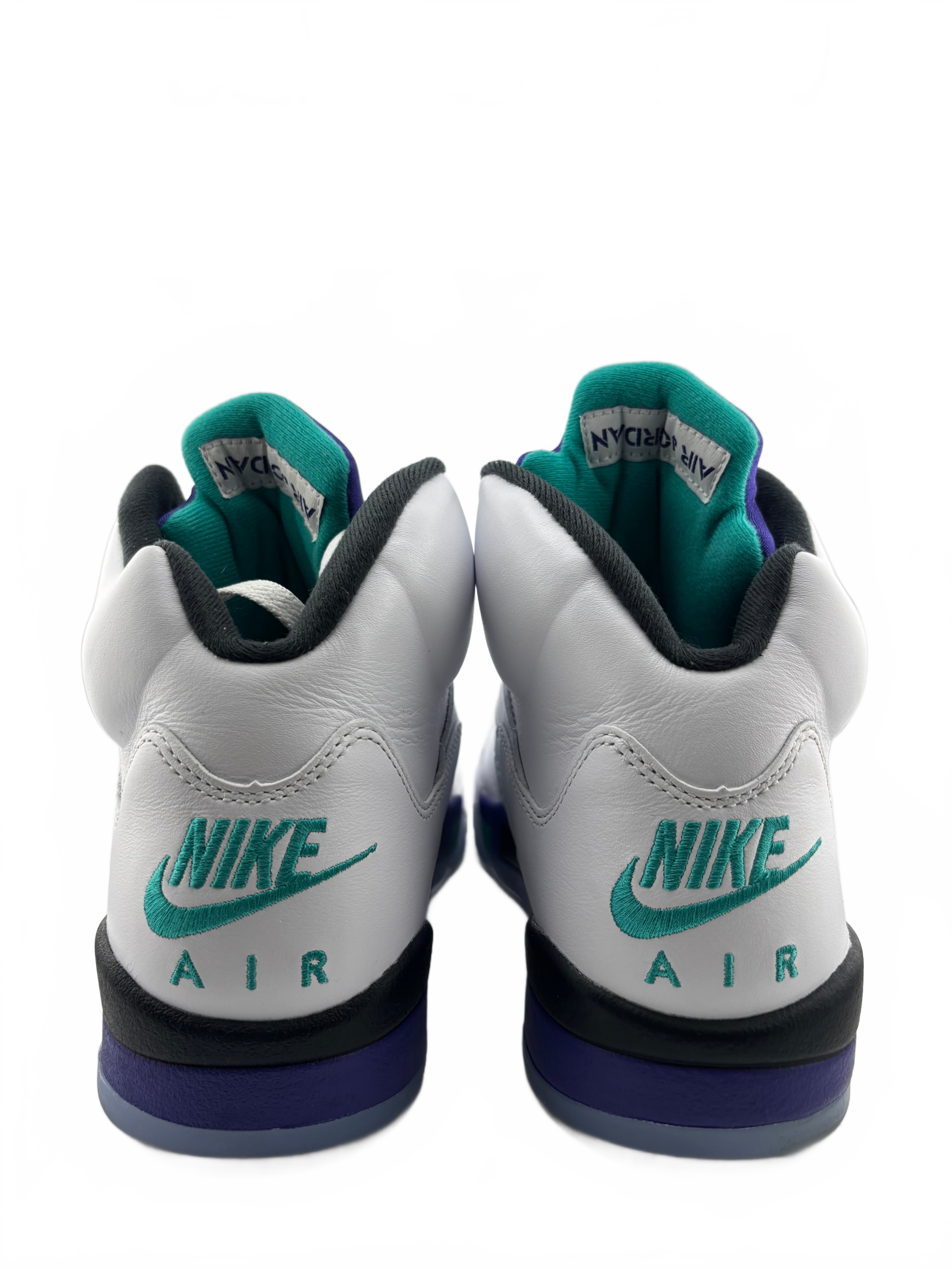 Jordan 5 Retro Grape (2025)