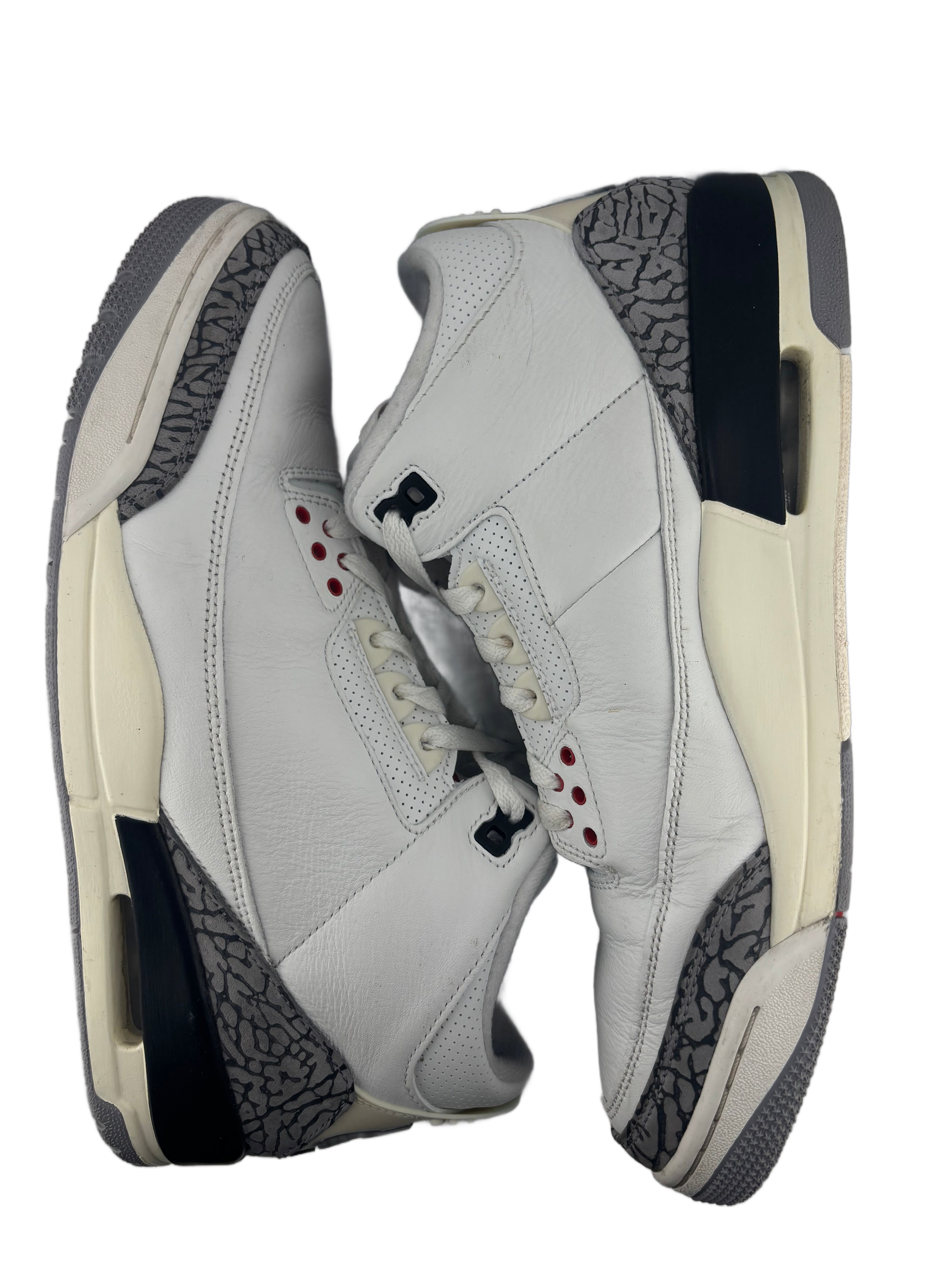 Jordan 3 Retro White Cement Reimagined