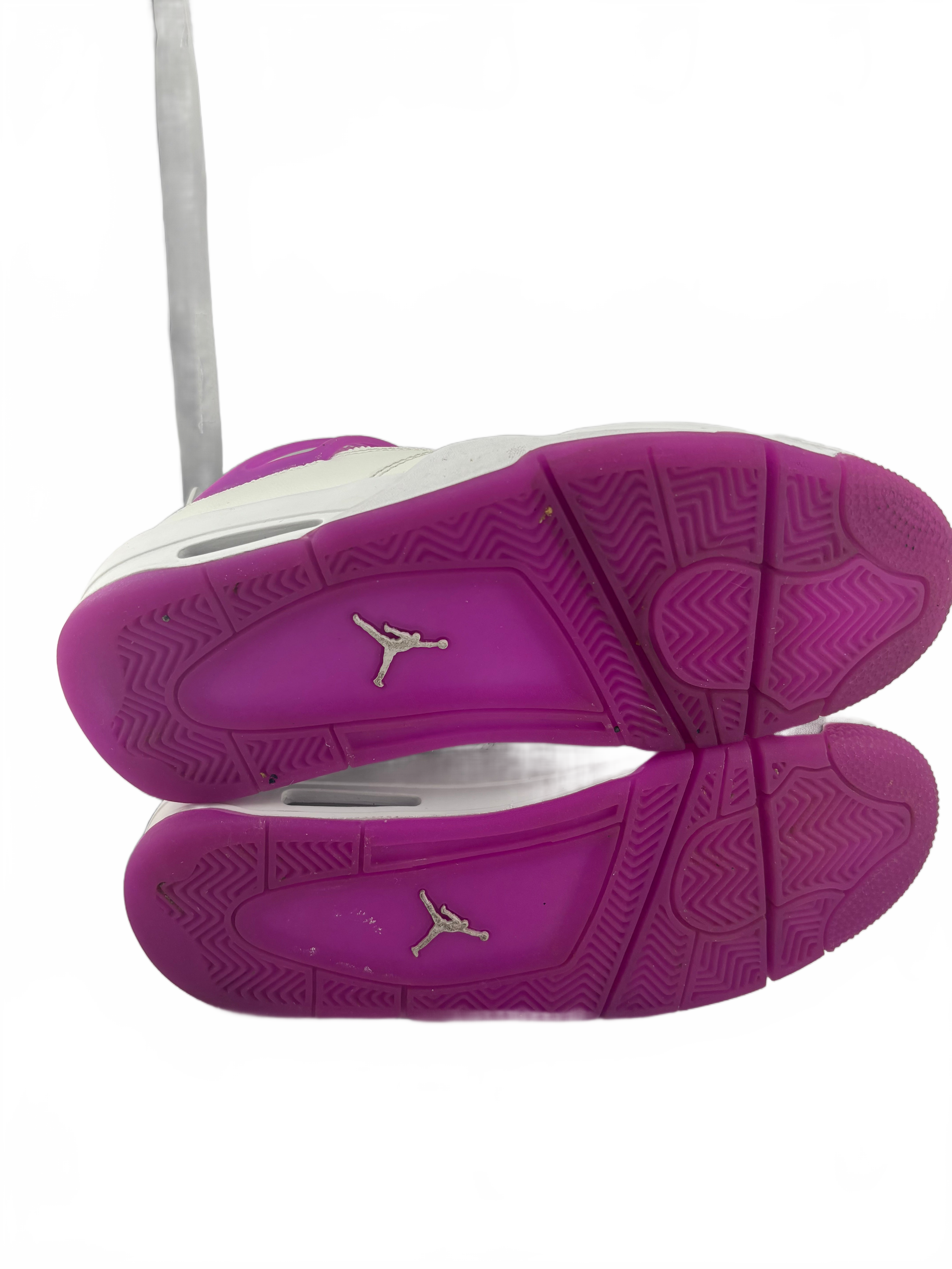 Jordan 4 Retro Hyper Violet (GS)