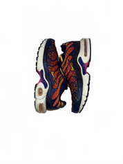 Nike Air Max Plus (GS) Purple Laser Orange