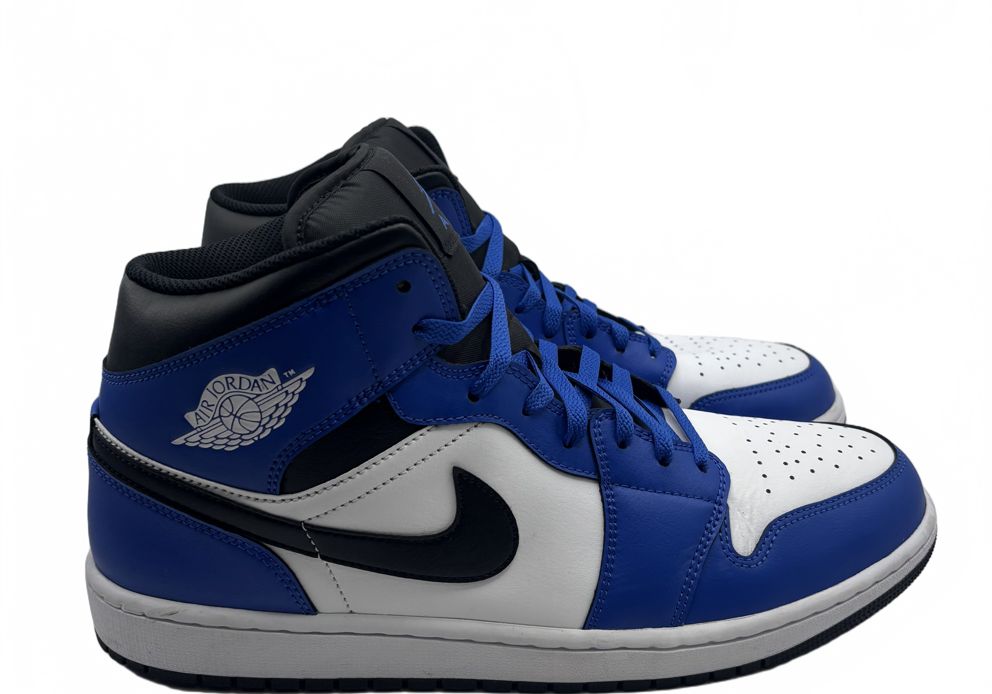 Jordan 1 Mid Game Royal