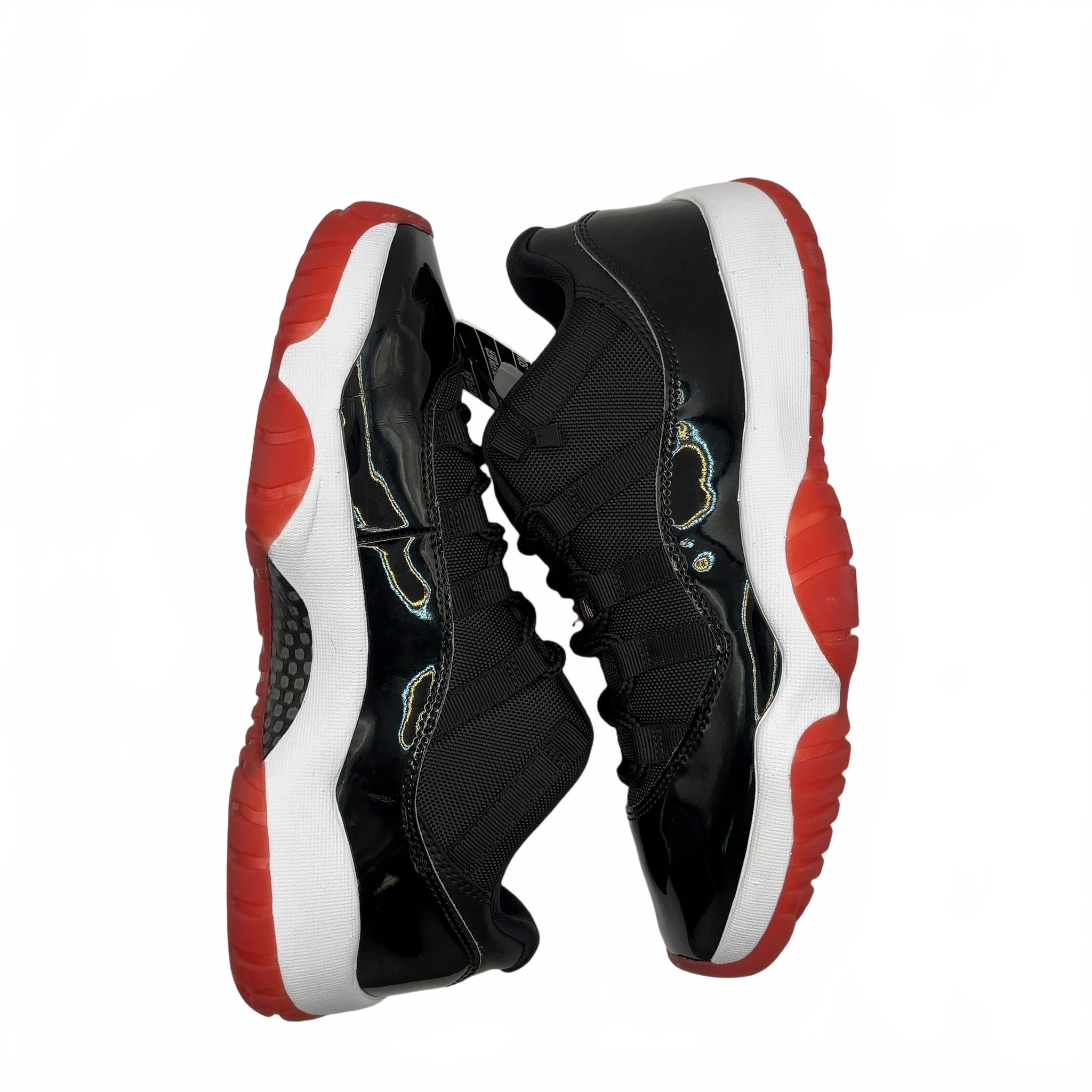 Jordan 11 Retro Low Bred (2025)