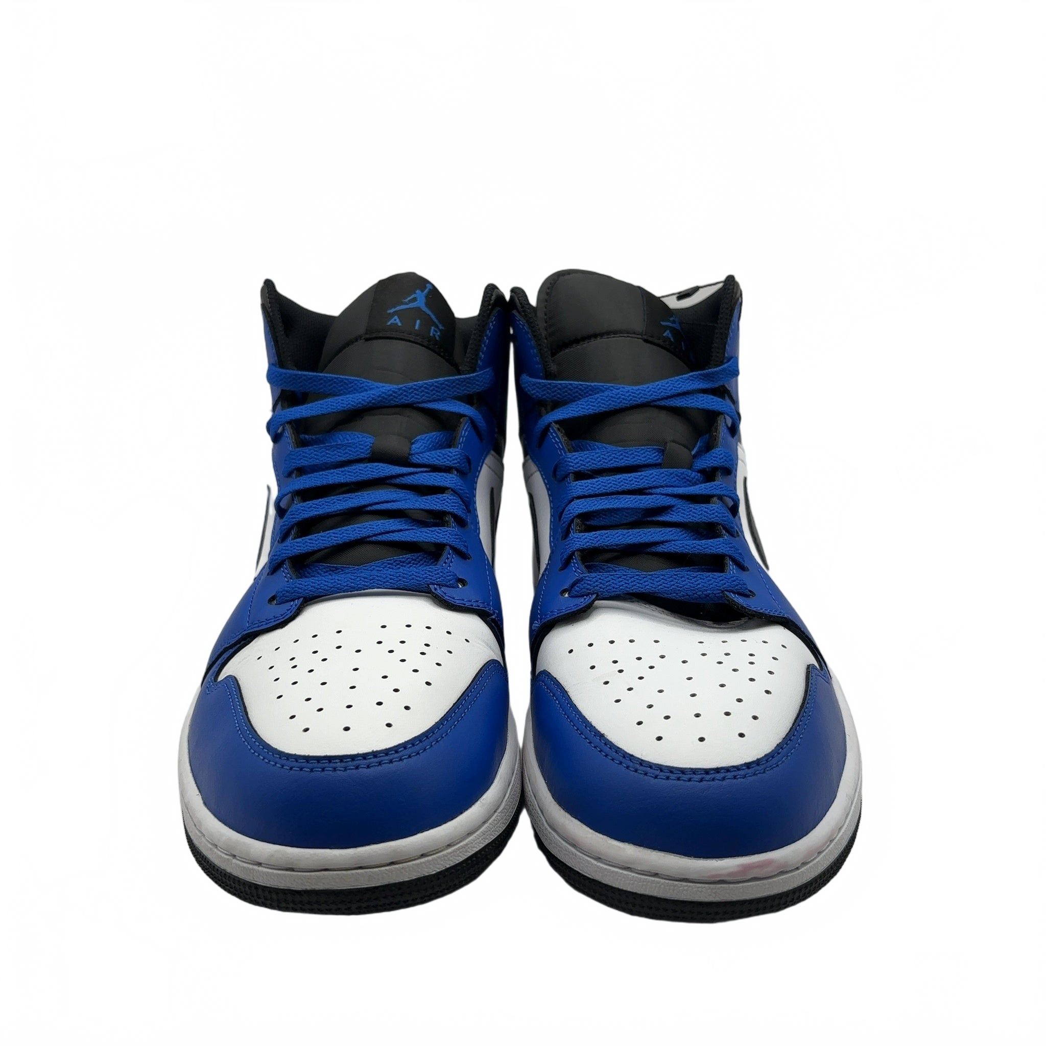 Jordan 1 Mid Game Royal