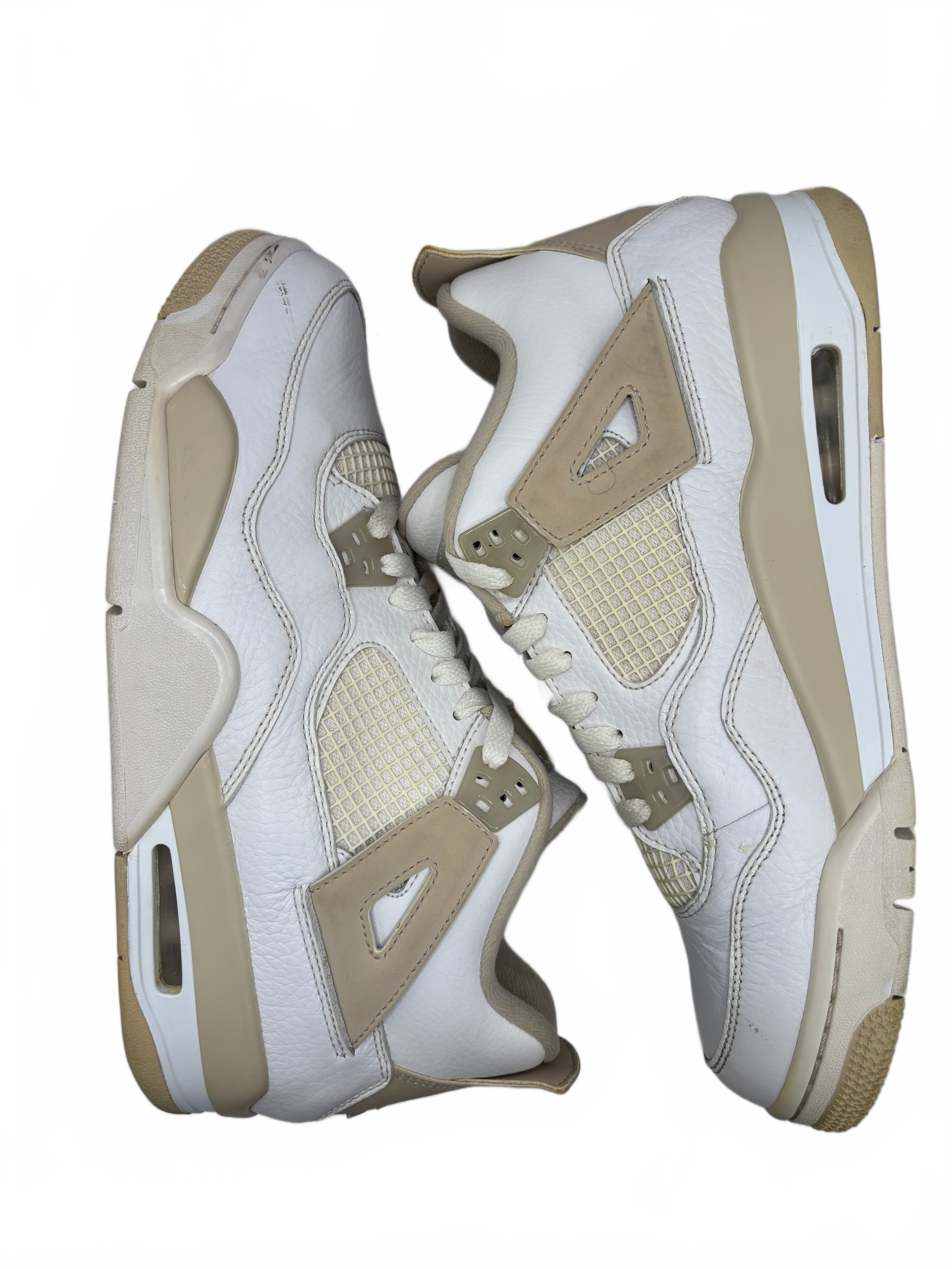 Jordan 4 Retro Sand (2017) (GS)