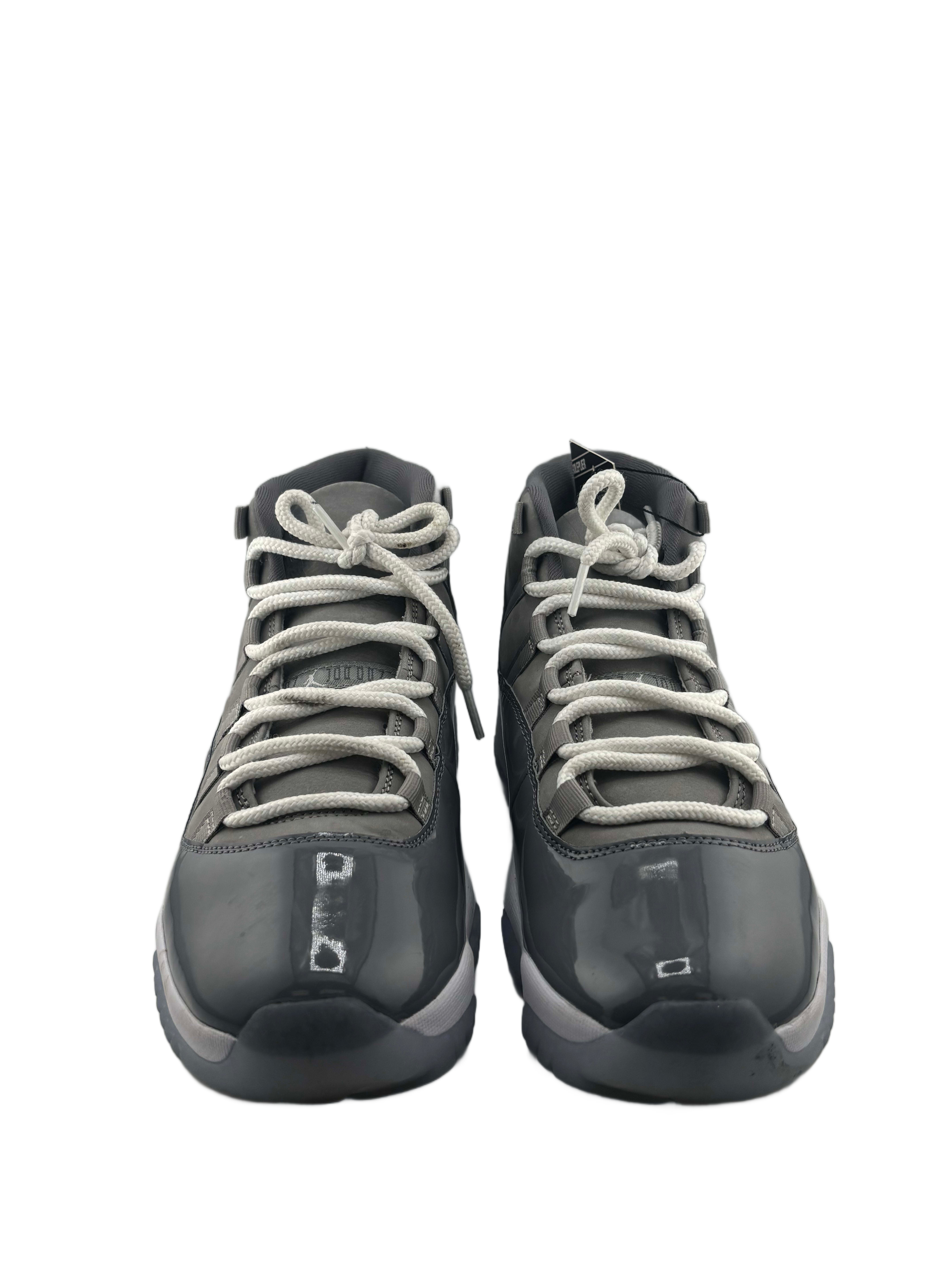 Jordan 11 Retro Cool Grey (2021)