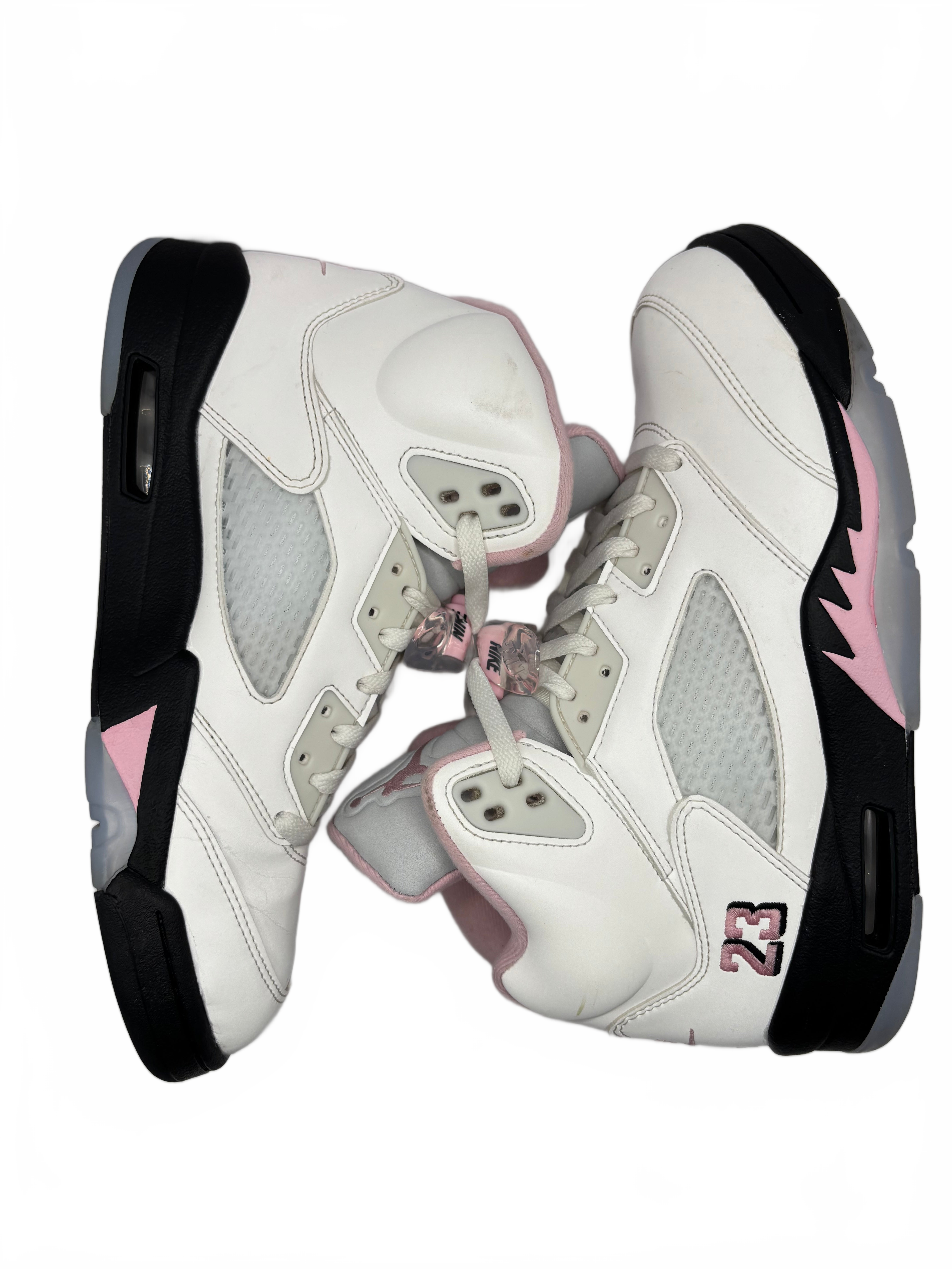 Jordan 5 Retro Medium Soft Pink