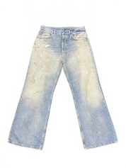 Acne Studios 2021M Trafalgar Jean Light Blue