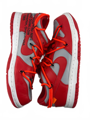 Nike Dunk Low Off-White University Red