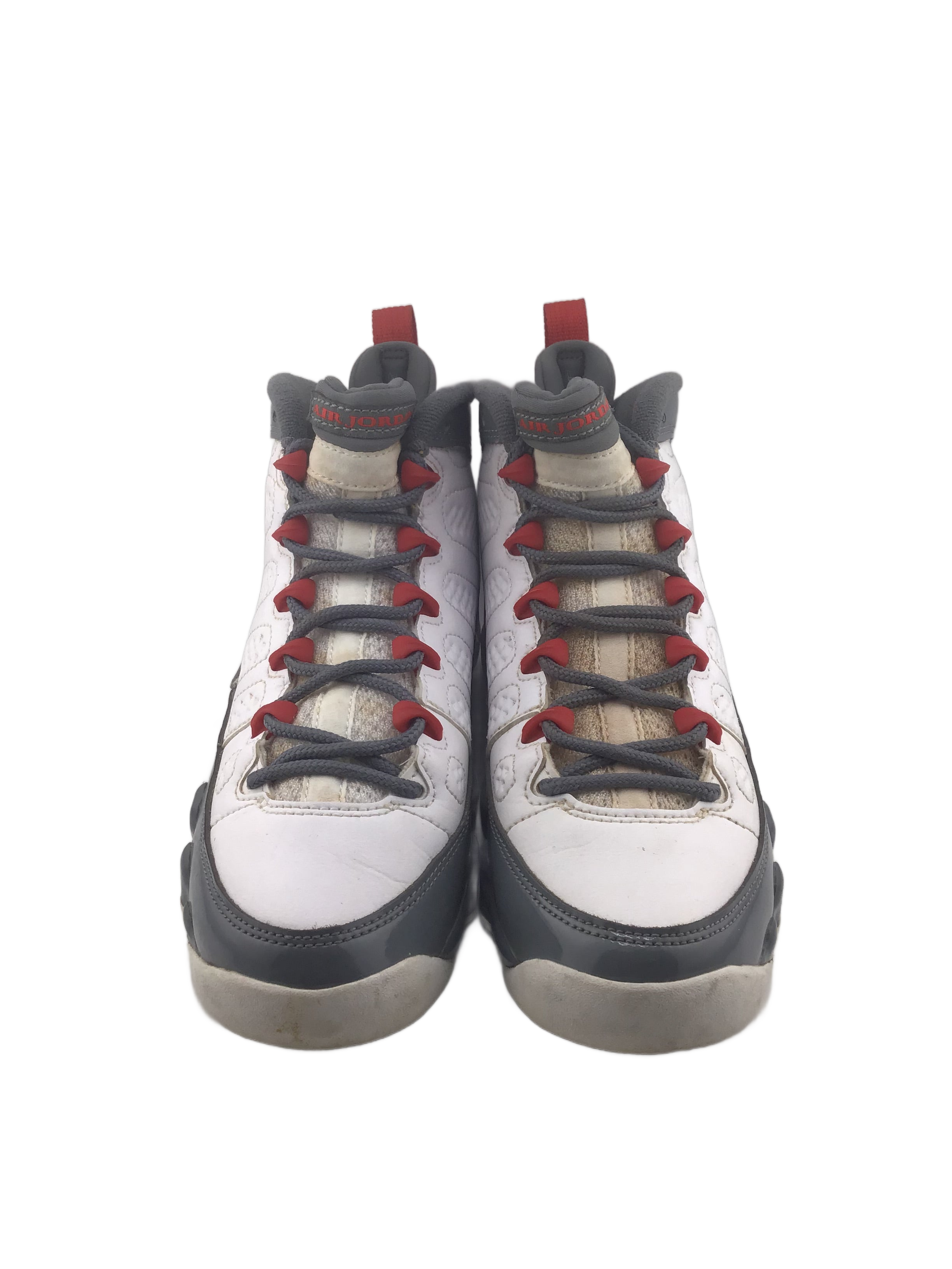 Jordan 9 Retro Fire Red (GS)