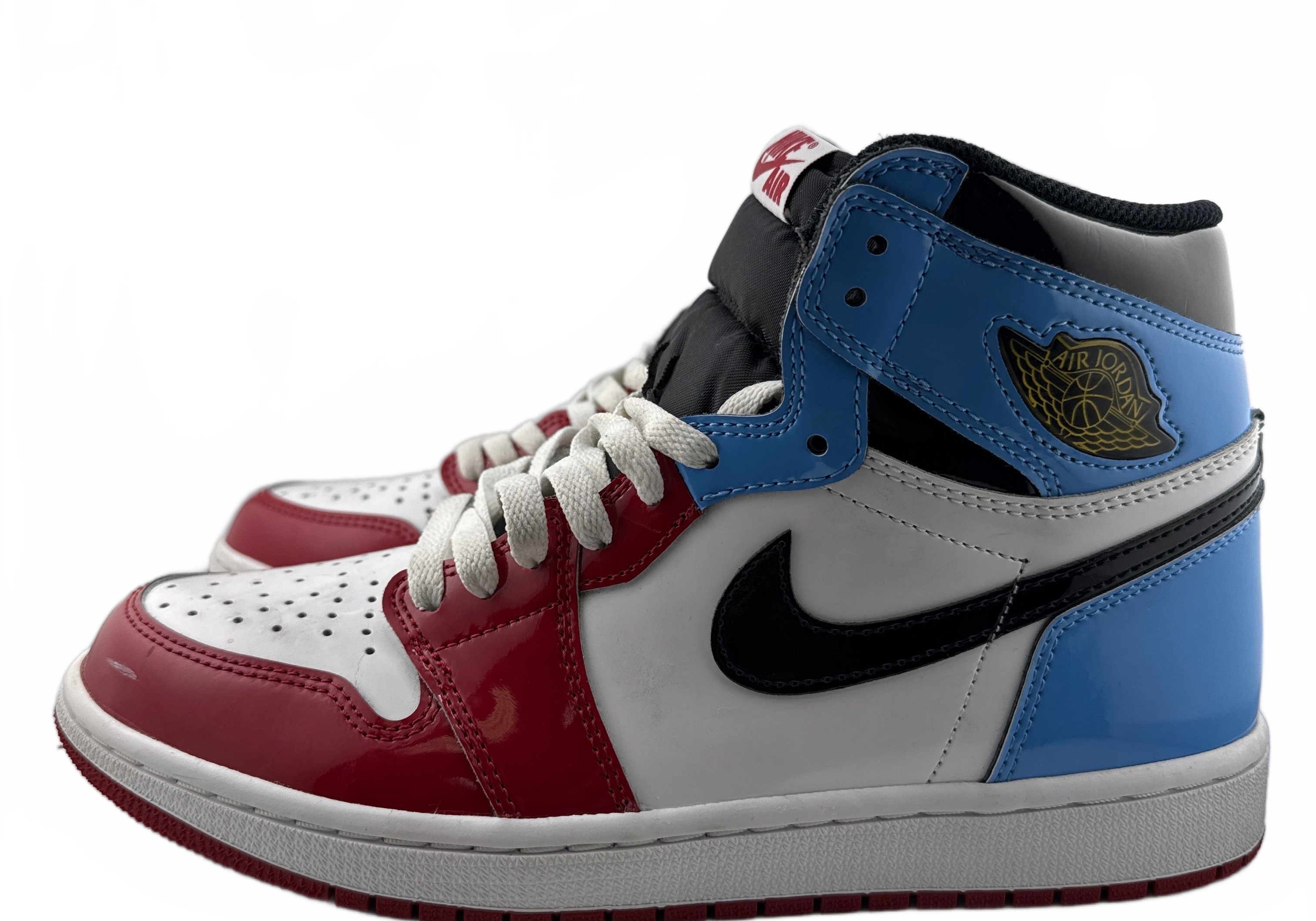 Jordan 1 Retro High Fearless UNC Chicago