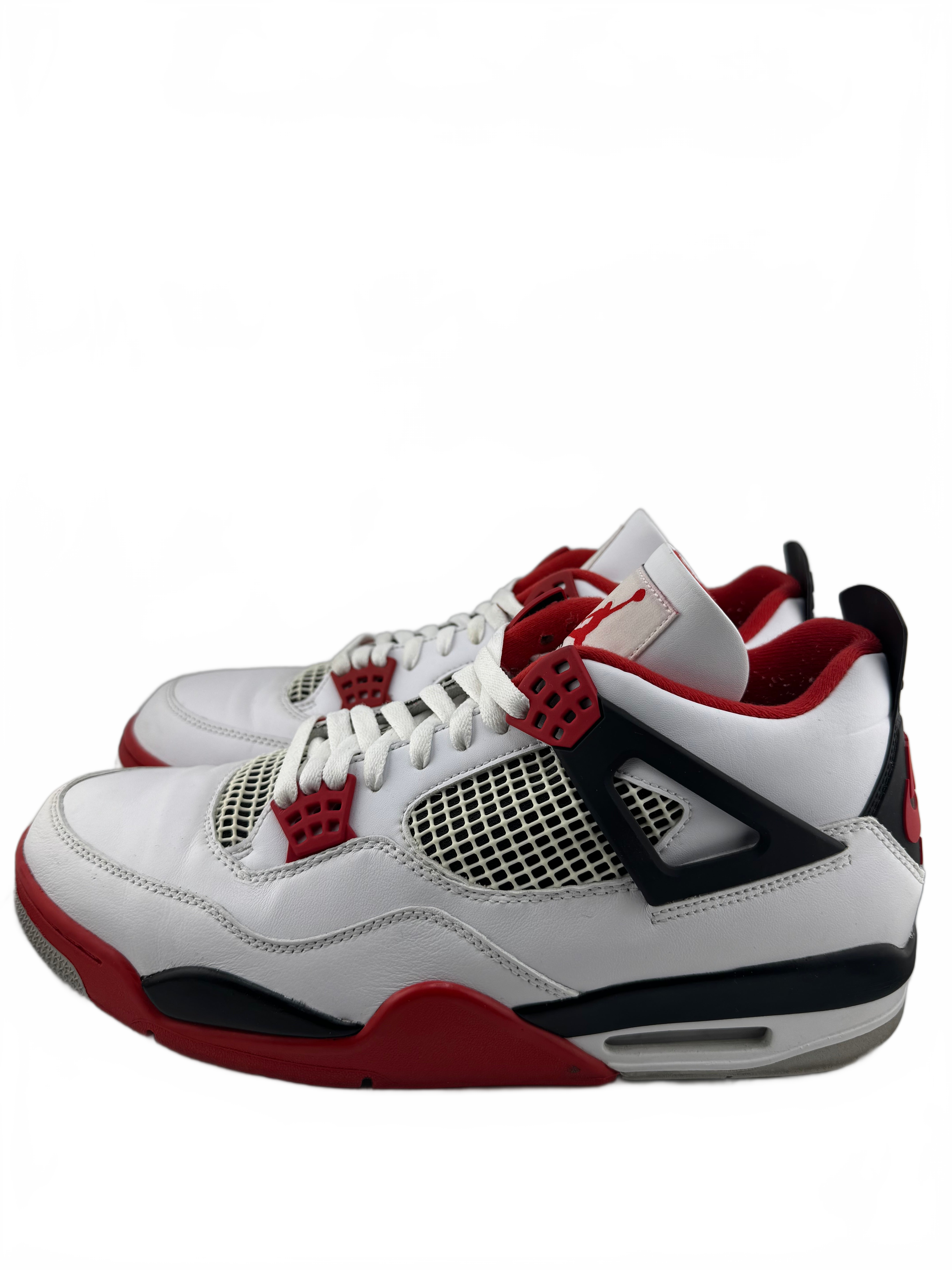 Jordan 4 Retro Fire Red (2020)