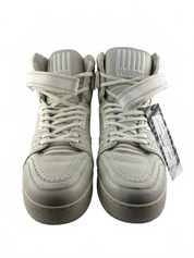 Louis Vuitton Trainer High Top Grey