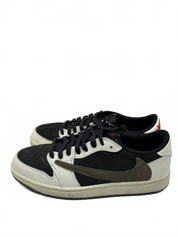 Jordan 1 Retro Low OG SP Travis Scott Olive (Women's)