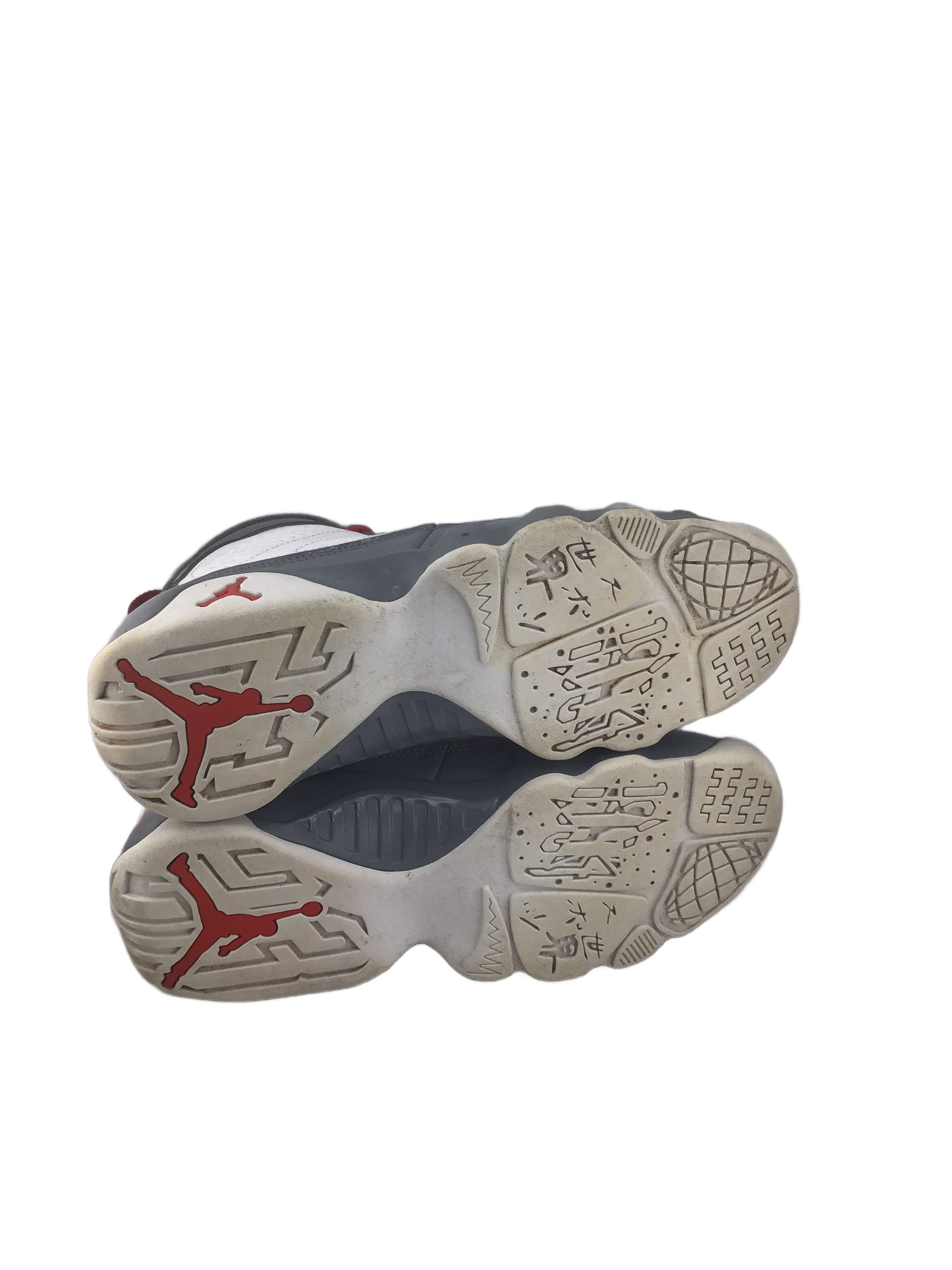 Jordan 9 Retro Fire Red (GS)
