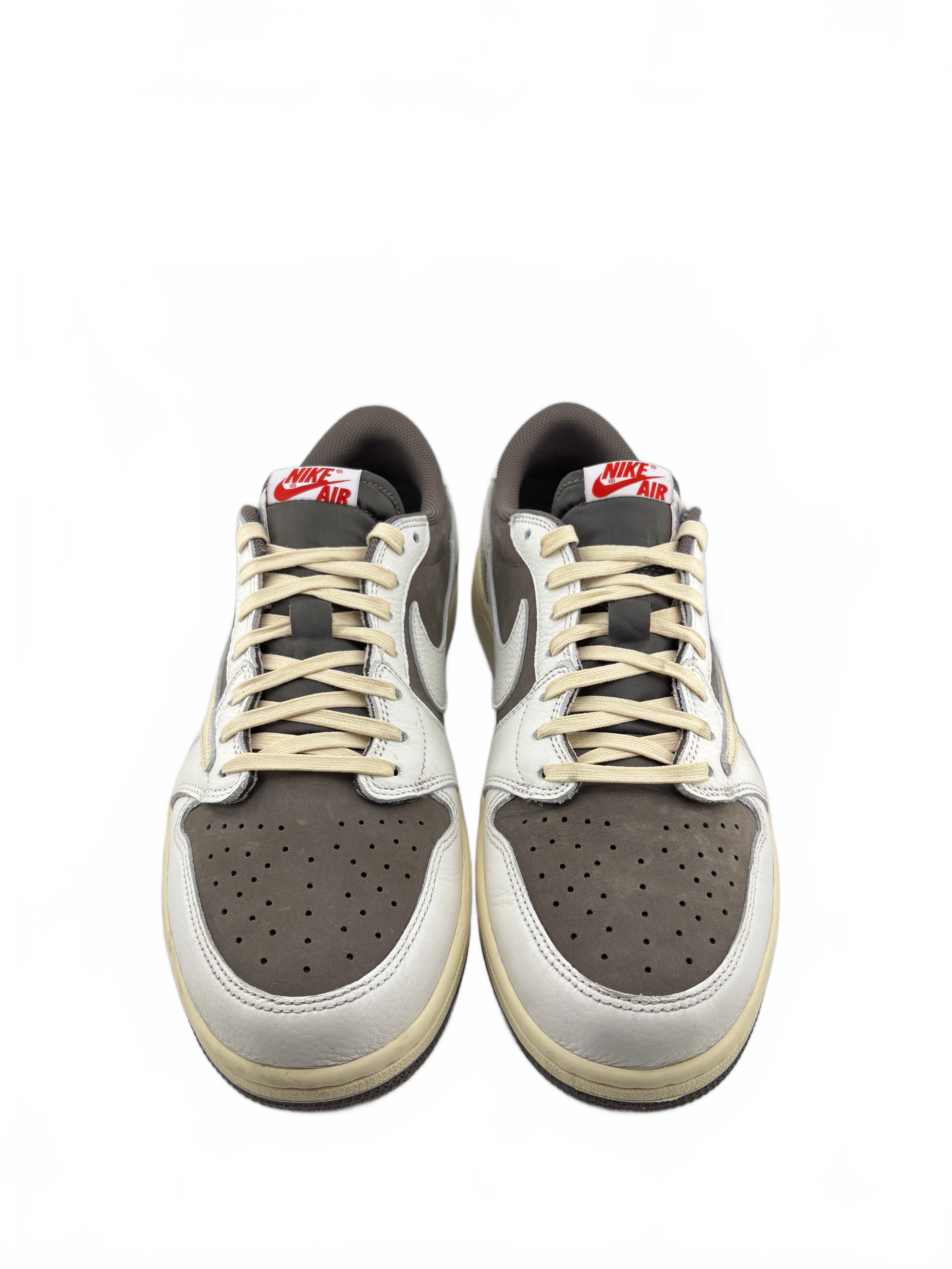 Jordan 1 Retro Low OG SP Travis Scott Reverse Mocha